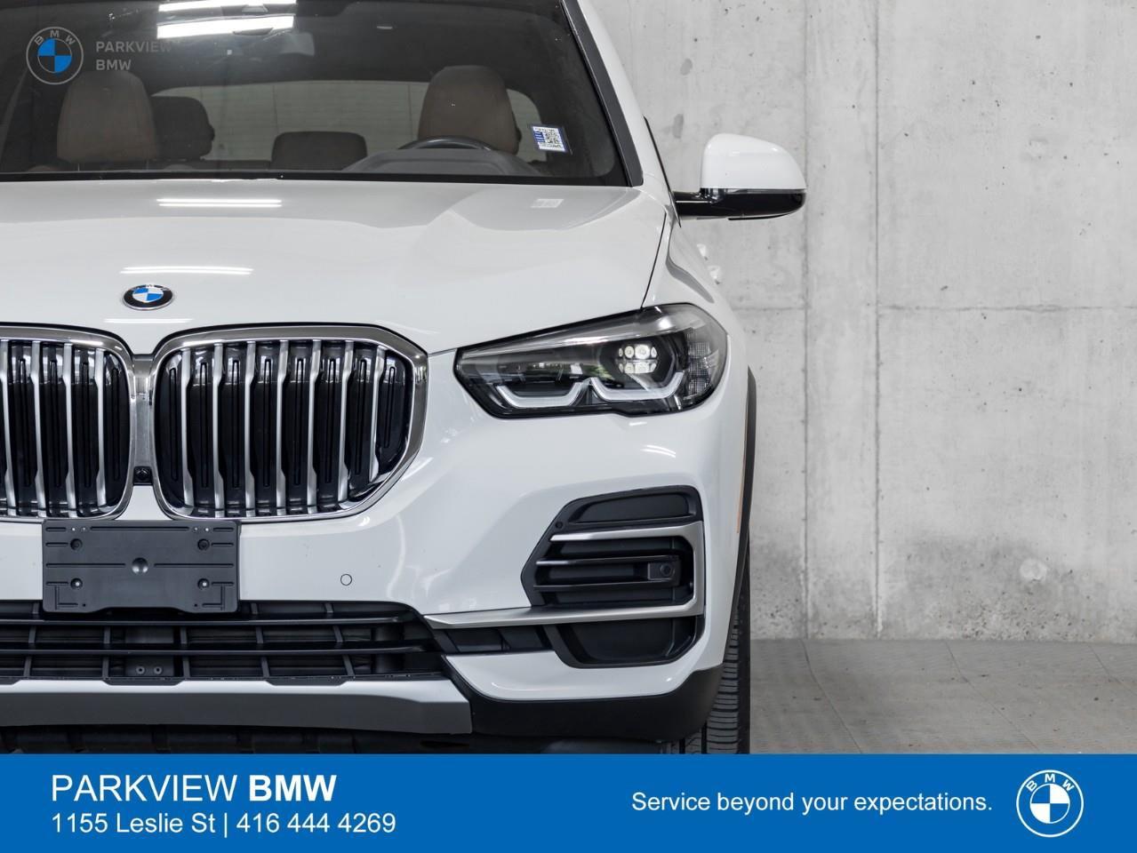 2023 BMW X5 xDrive40i 4dr All-Wheel Drive Sports Activity Vehicle Photo2