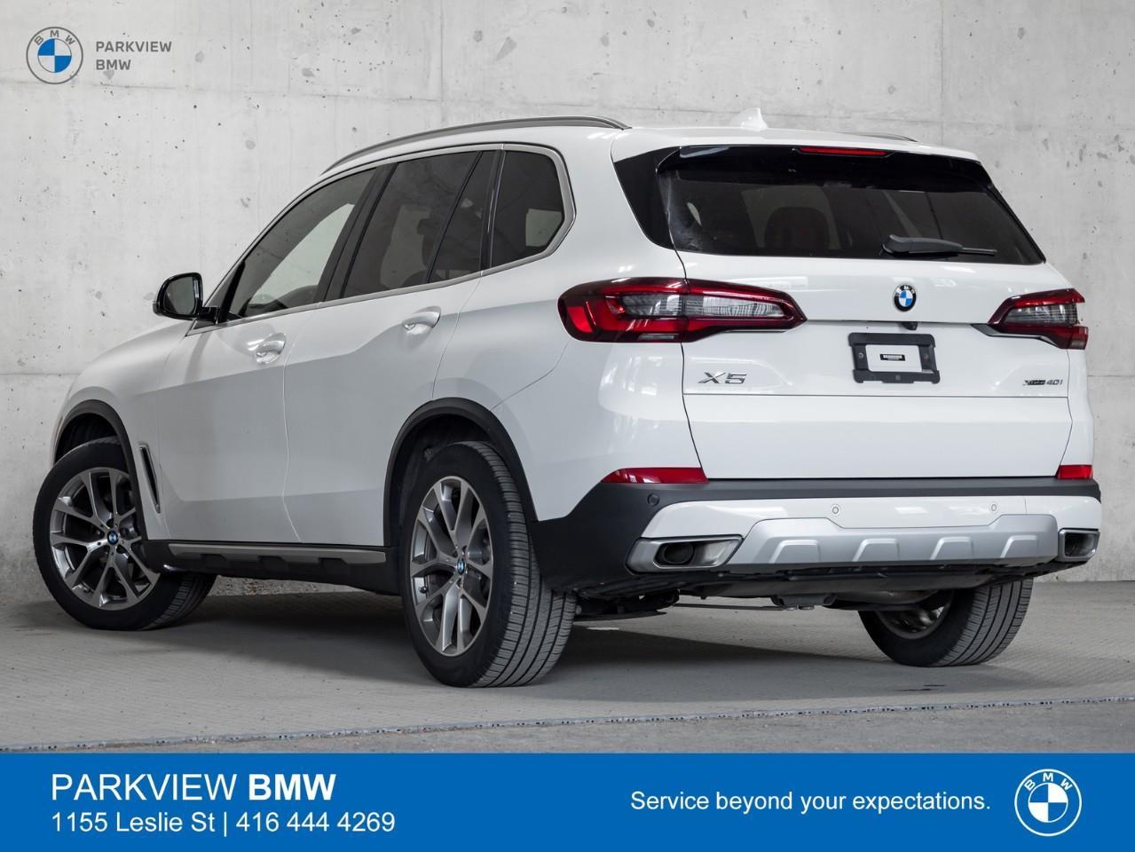 2023 BMW X5 xDrive40i 4dr All-Wheel Drive Sports Activity Vehicle Photo4
