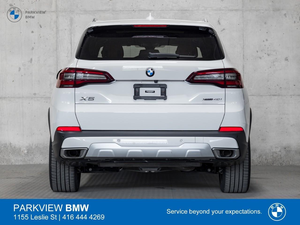 2023 BMW X5 xDrive40i 4dr All-Wheel Drive Sports Activity Vehicle Photo
