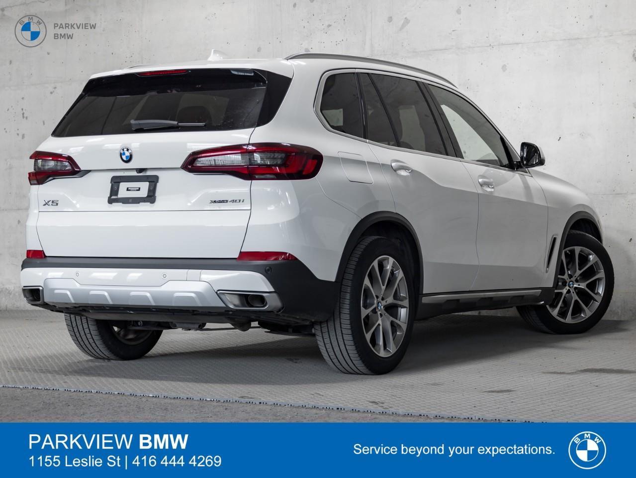 2023 BMW X5 xDrive40i 4dr All-Wheel Drive Sports Activity Vehicle Photo