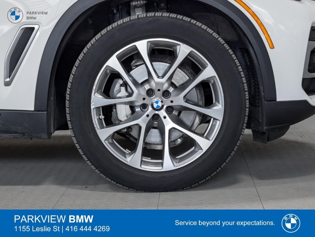 2023 BMW X5 xDrive40i 4dr All-Wheel Drive Sports Activity Vehicle Photo