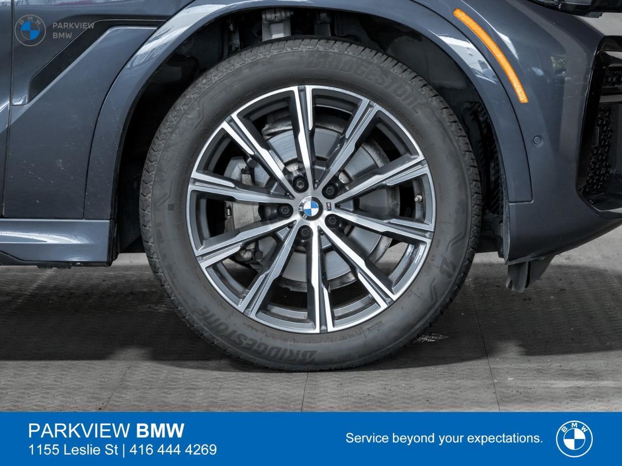 2022 BMW X6 xDrive40i 4dr All-Wheel Drive Sports Activity Coupe Photo