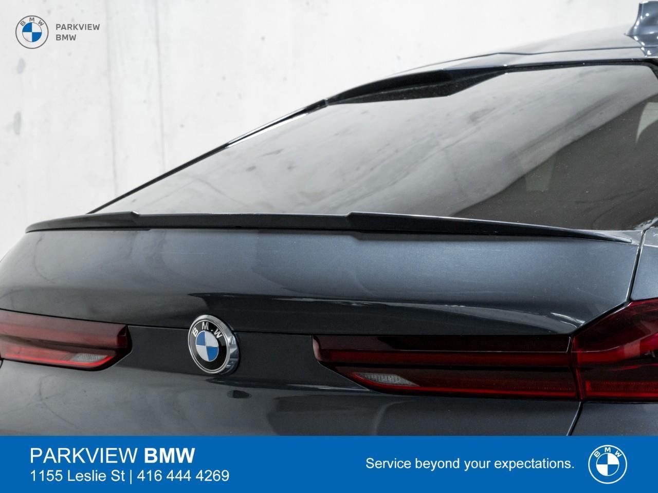 2022 BMW X6 xDrive40i 4dr All-Wheel Drive Sports Activity Coupe Photo