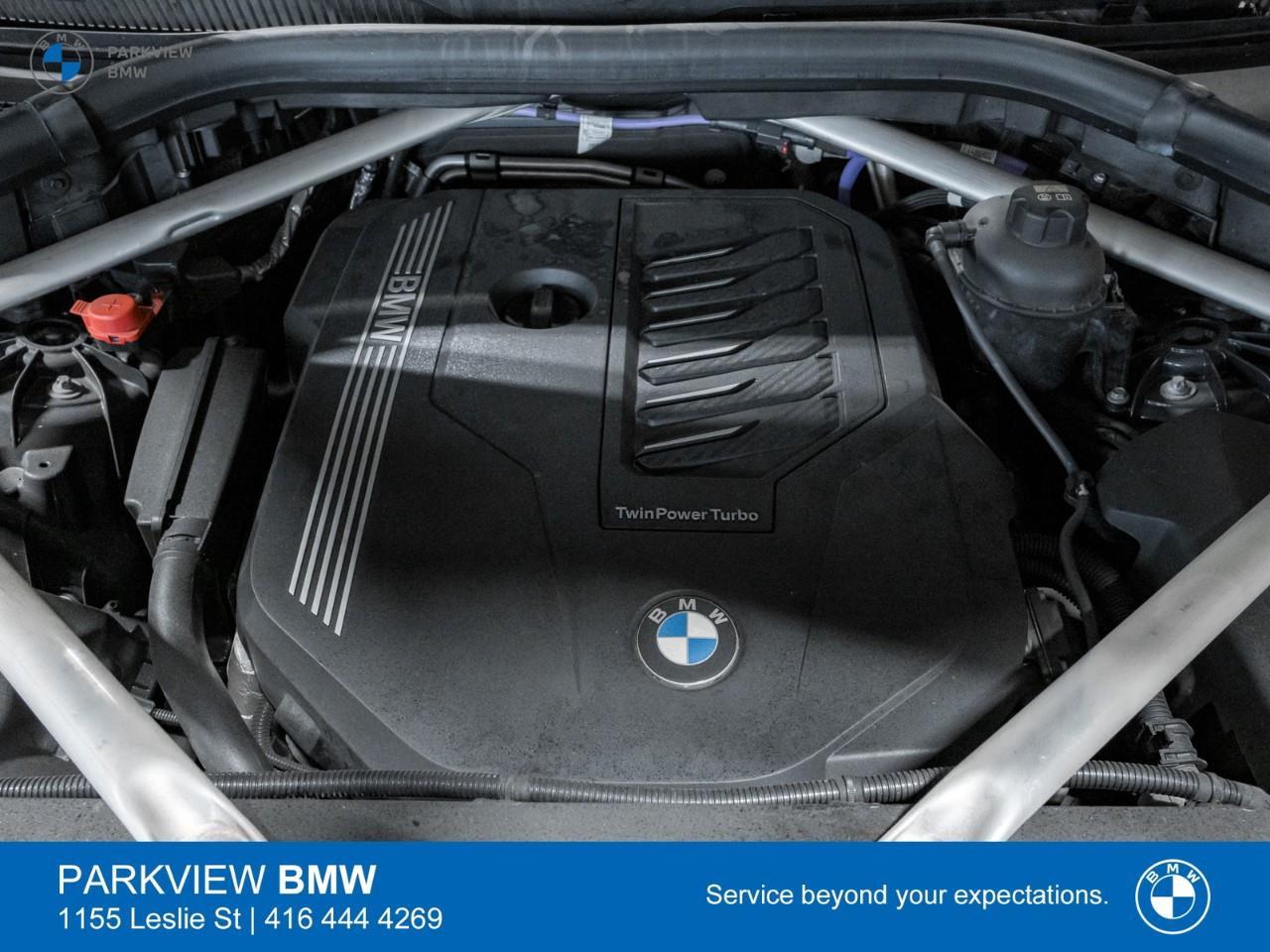 2022 BMW X6 xDrive40i 4dr All-Wheel Drive Sports Activity Coupe Photo