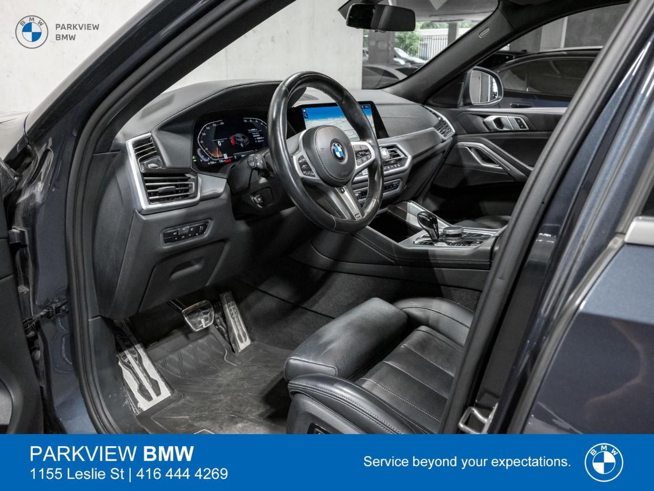 2022 BMW X6 xDrive40i 4dr All-Wheel Drive Sports Activity Coupe Photo