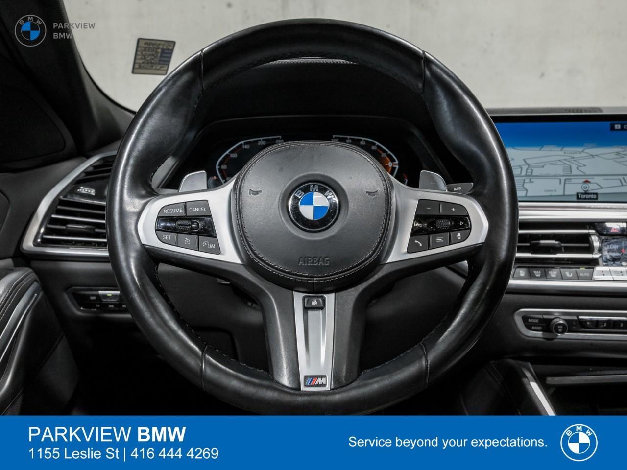 2022 BMW X6 xDrive40i 4dr All-Wheel Drive Sports Activity Coupe Photo