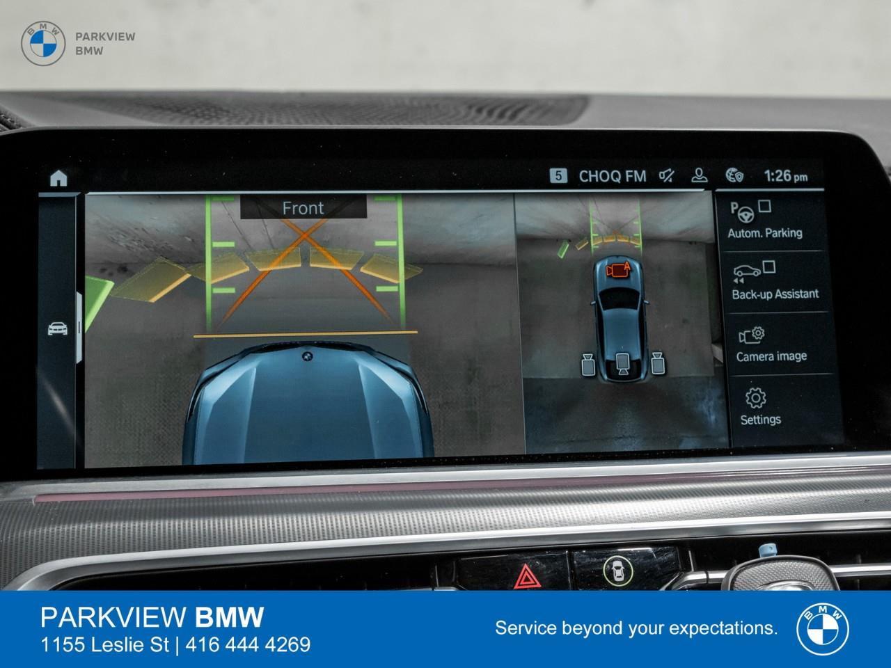 2022 BMW X6 xDrive40i 4dr All-Wheel Drive Sports Activity Coupe Photo