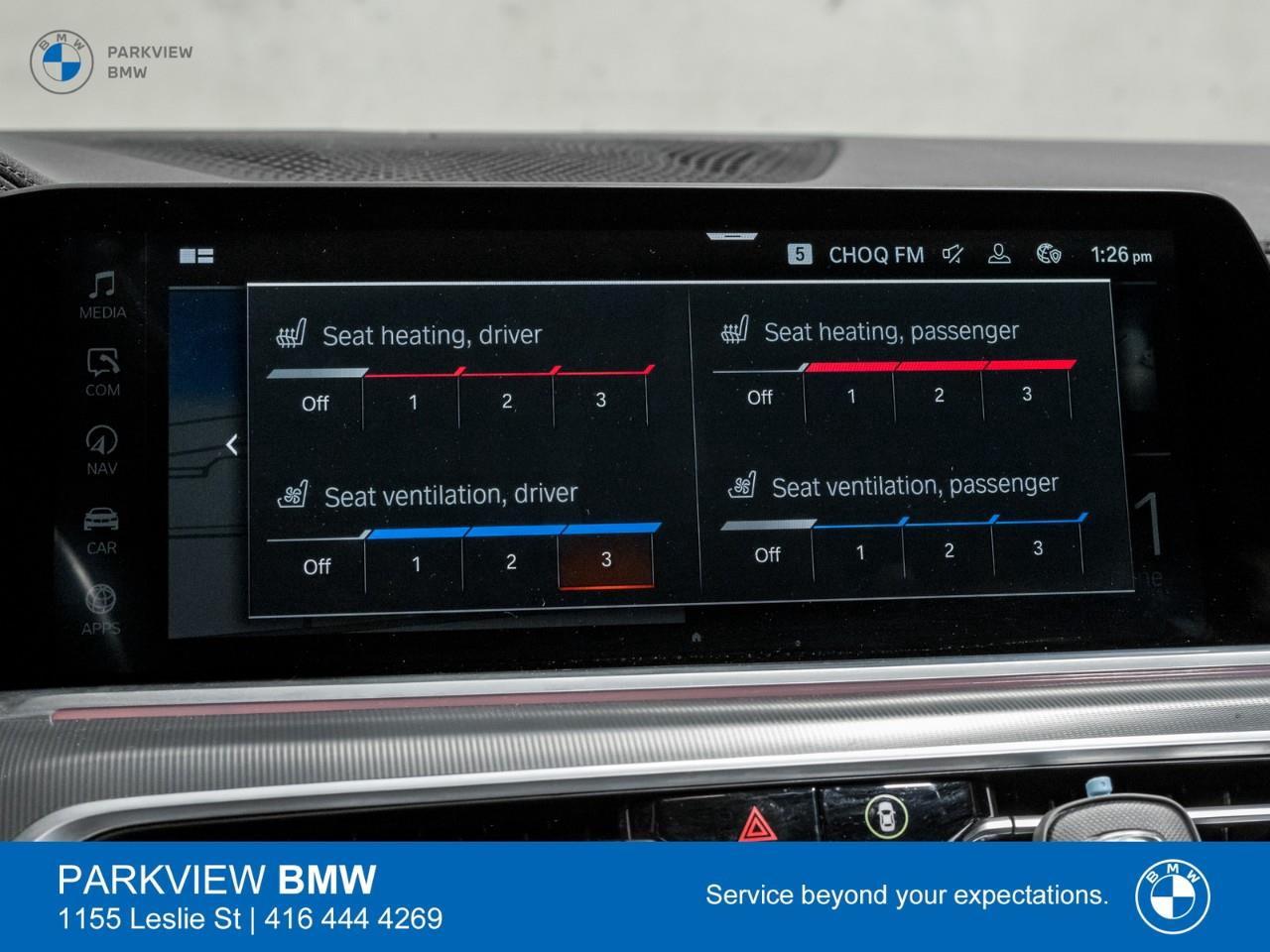 2022 BMW X6 xDrive40i 4dr All-Wheel Drive Sports Activity Coupe Photo
