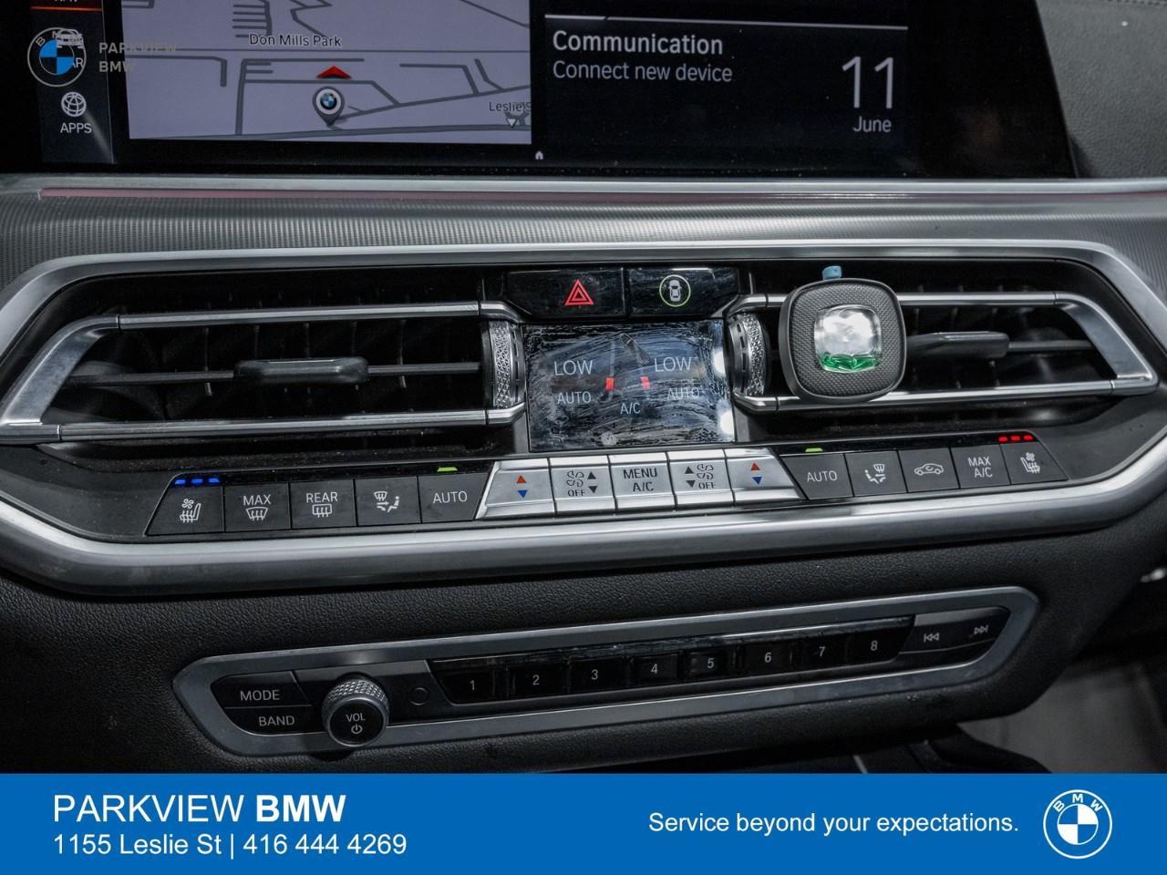 2022 BMW X6 xDrive40i 4dr All-Wheel Drive Sports Activity Coupe Photo