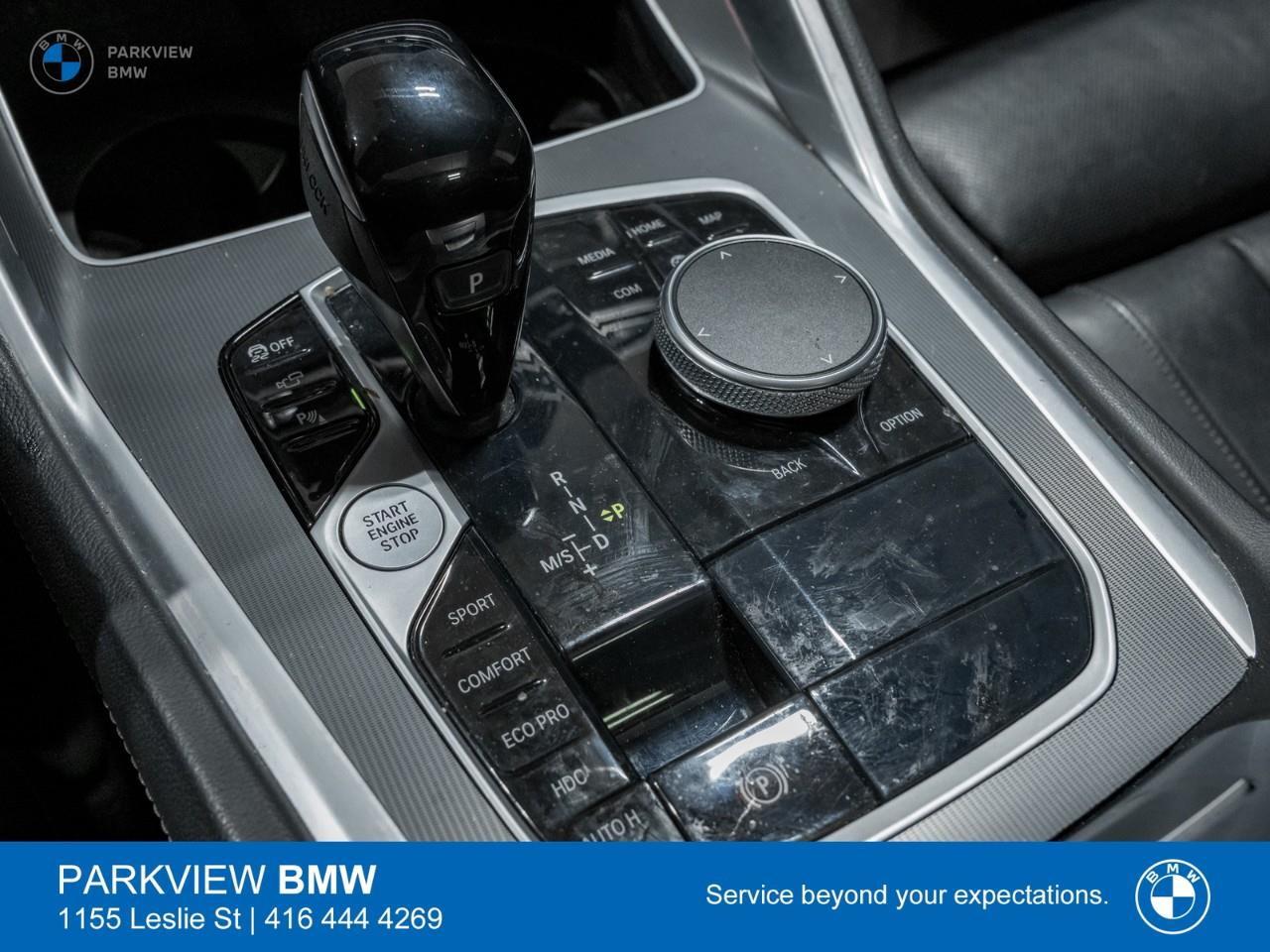 2022 BMW X6 xDrive40i 4dr All-Wheel Drive Sports Activity Coupe Photo