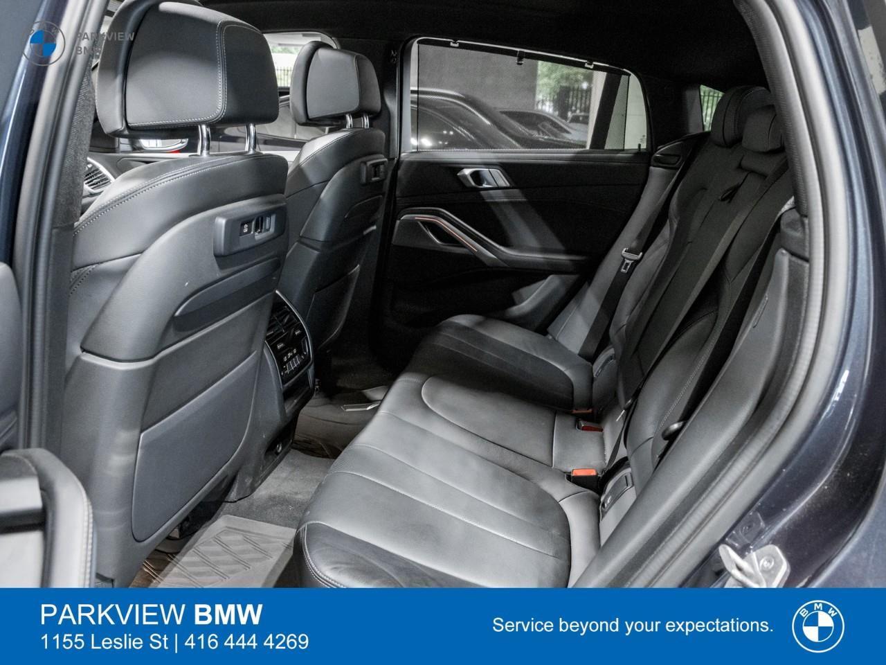 2022 BMW X6 xDrive40i 4dr All-Wheel Drive Sports Activity Coupe Photo