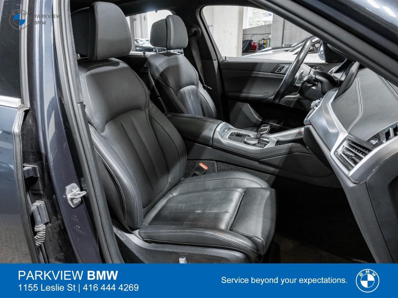 2022 BMW X6 xDrive40i 4dr All-Wheel Drive Sports Activity Coupe Photo