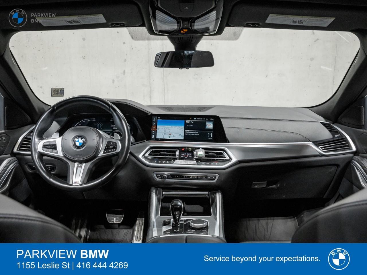 2022 BMW X6 xDrive40i 4dr All-Wheel Drive Sports Activity Coupe Photo
