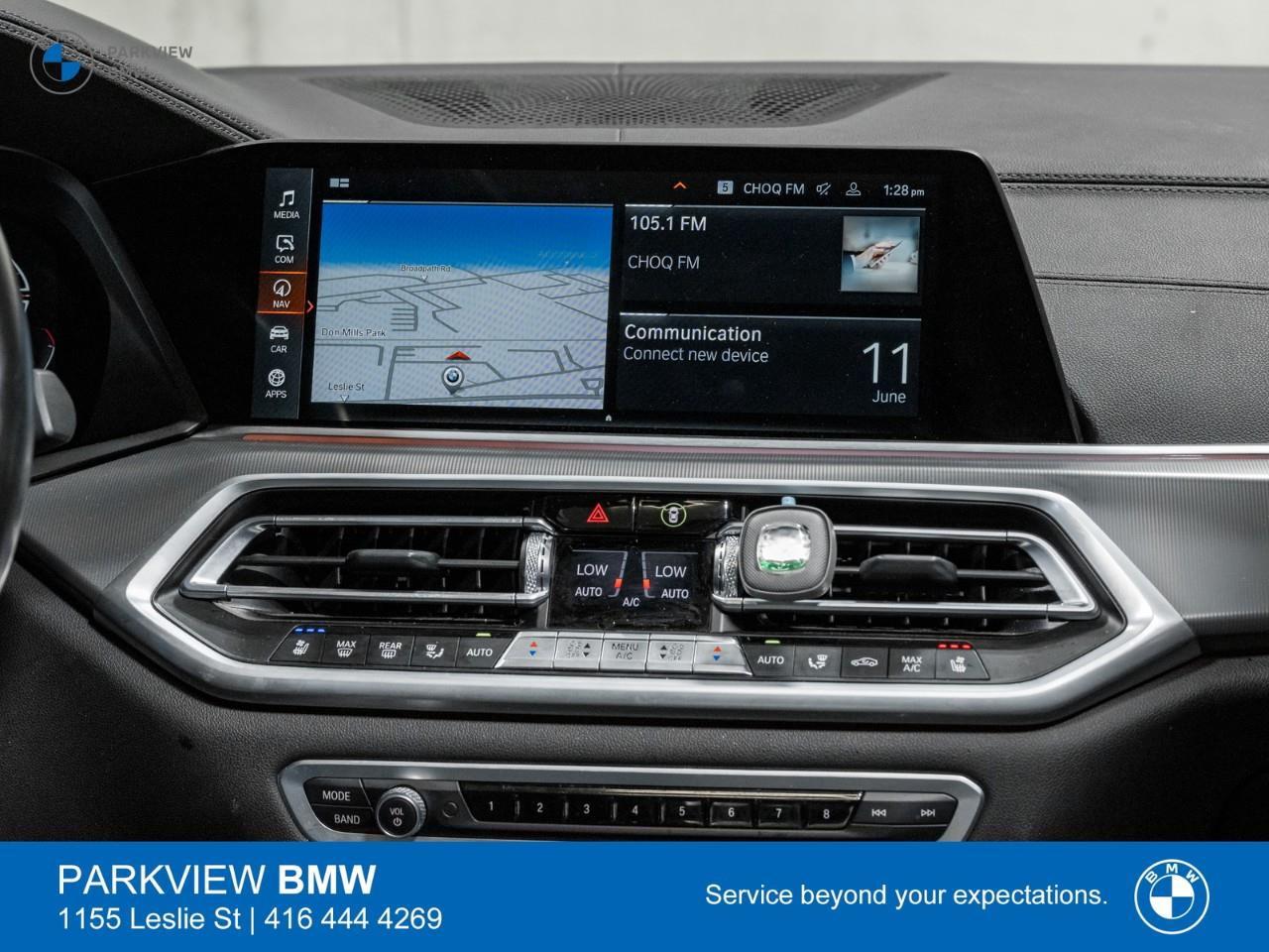 2022 BMW X6 xDrive40i 4dr All-Wheel Drive Sports Activity Coupe Photo