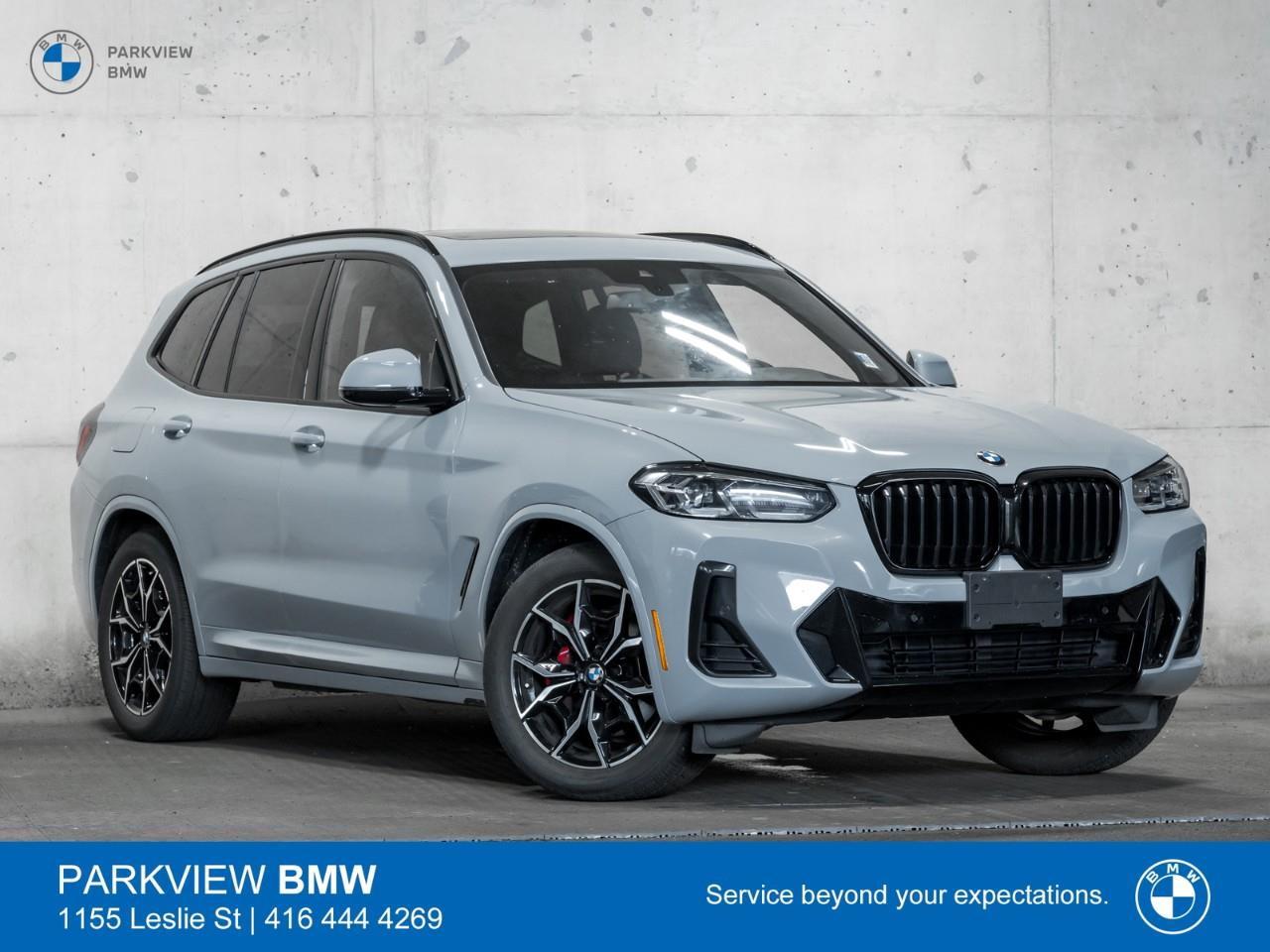 2023 BMW X3 xDrive30i 4dr All-Wheel Drive Sports Activity Vehicle Photo