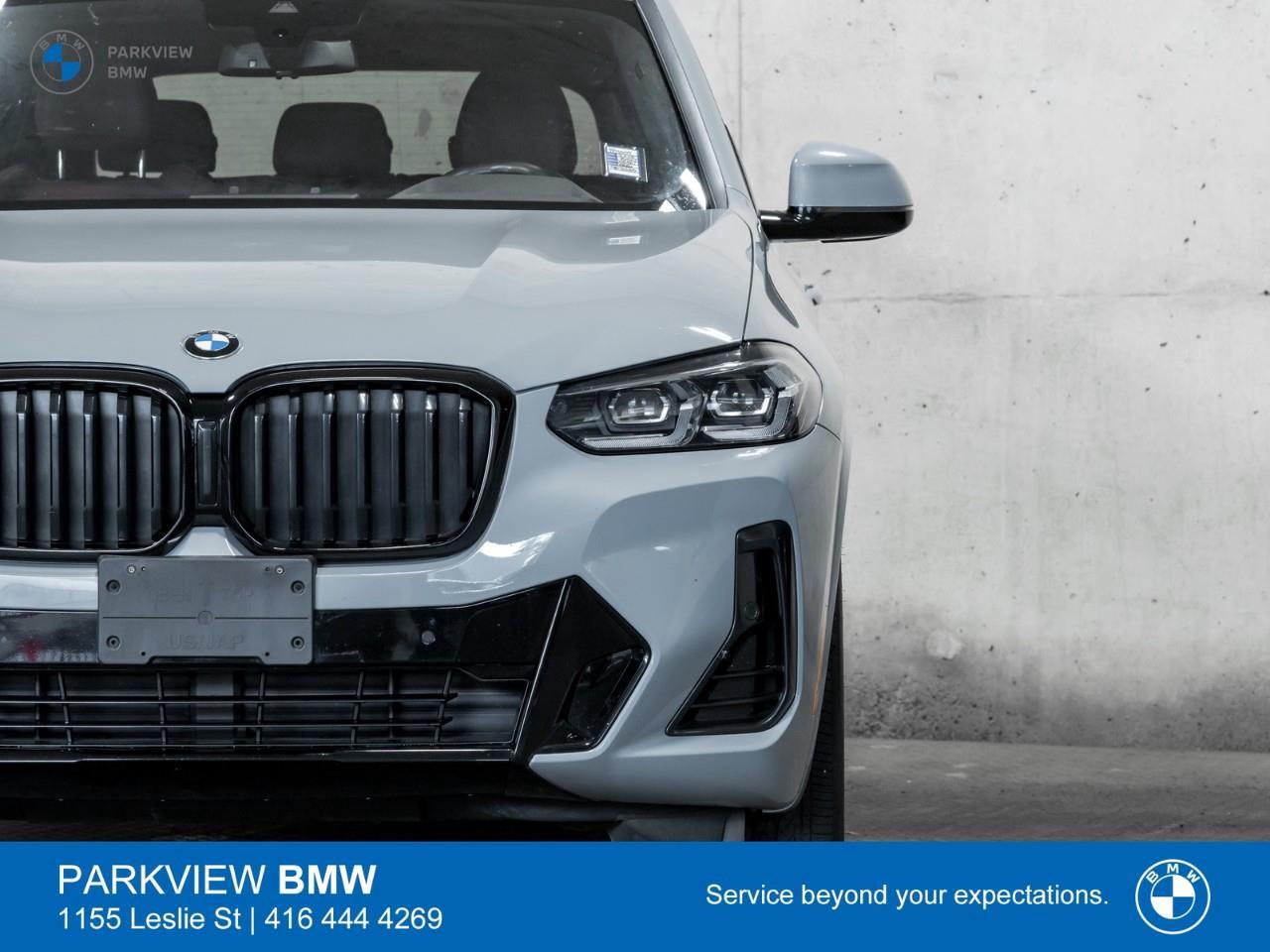 2023 BMW X3 xDrive30i 4dr All-Wheel Drive Sports Activity Vehicle Photo