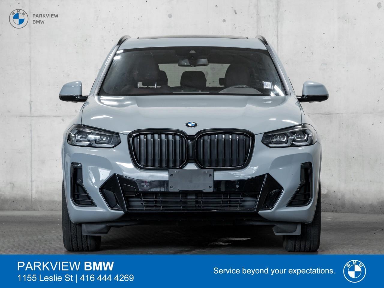 2023 BMW X3 xDrive30i 4dr All-Wheel Drive Sports Activity Vehicle Photo