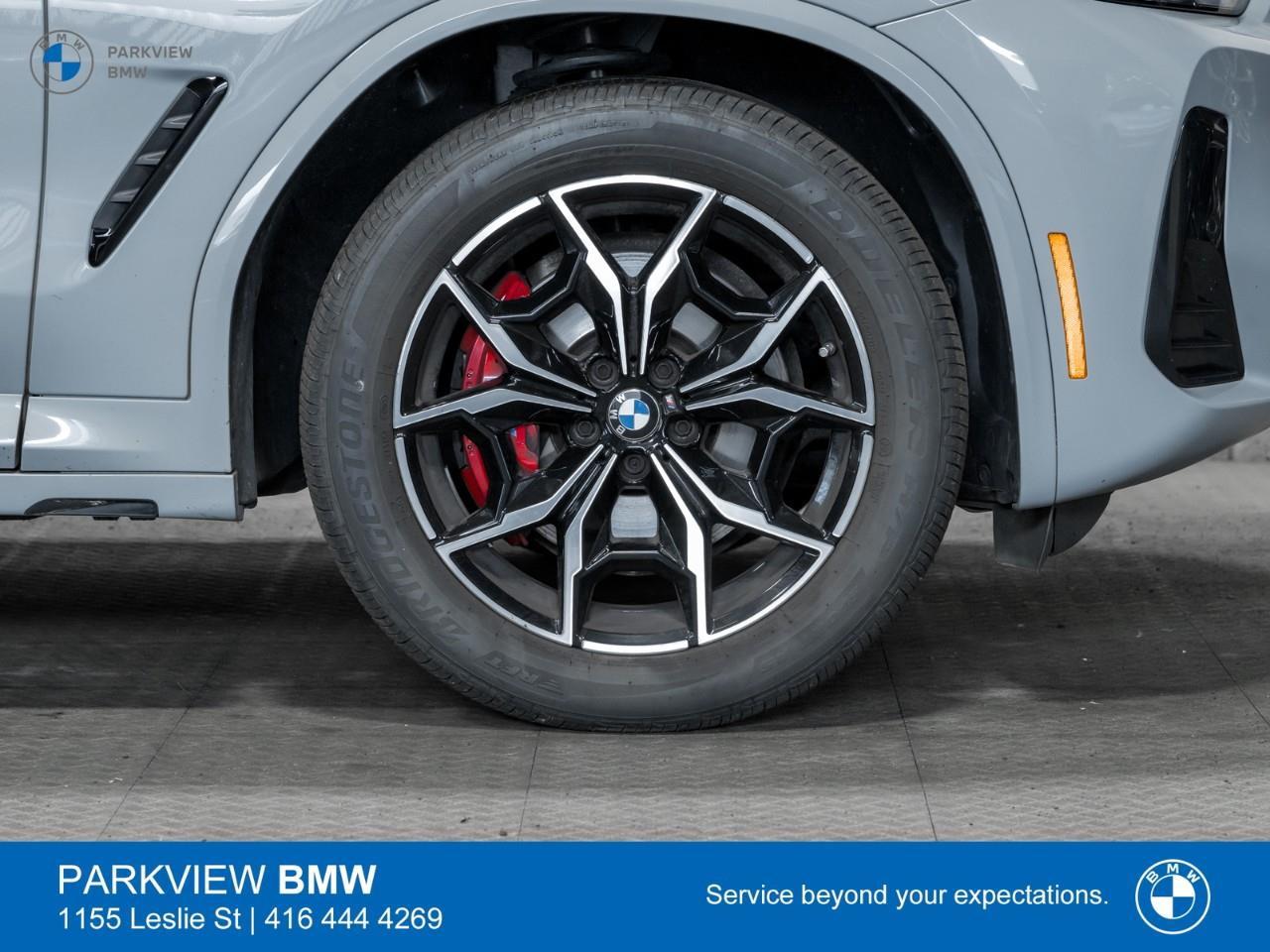 2023 BMW X3 xDrive30i 4dr All-Wheel Drive Sports Activity Vehicle Photo