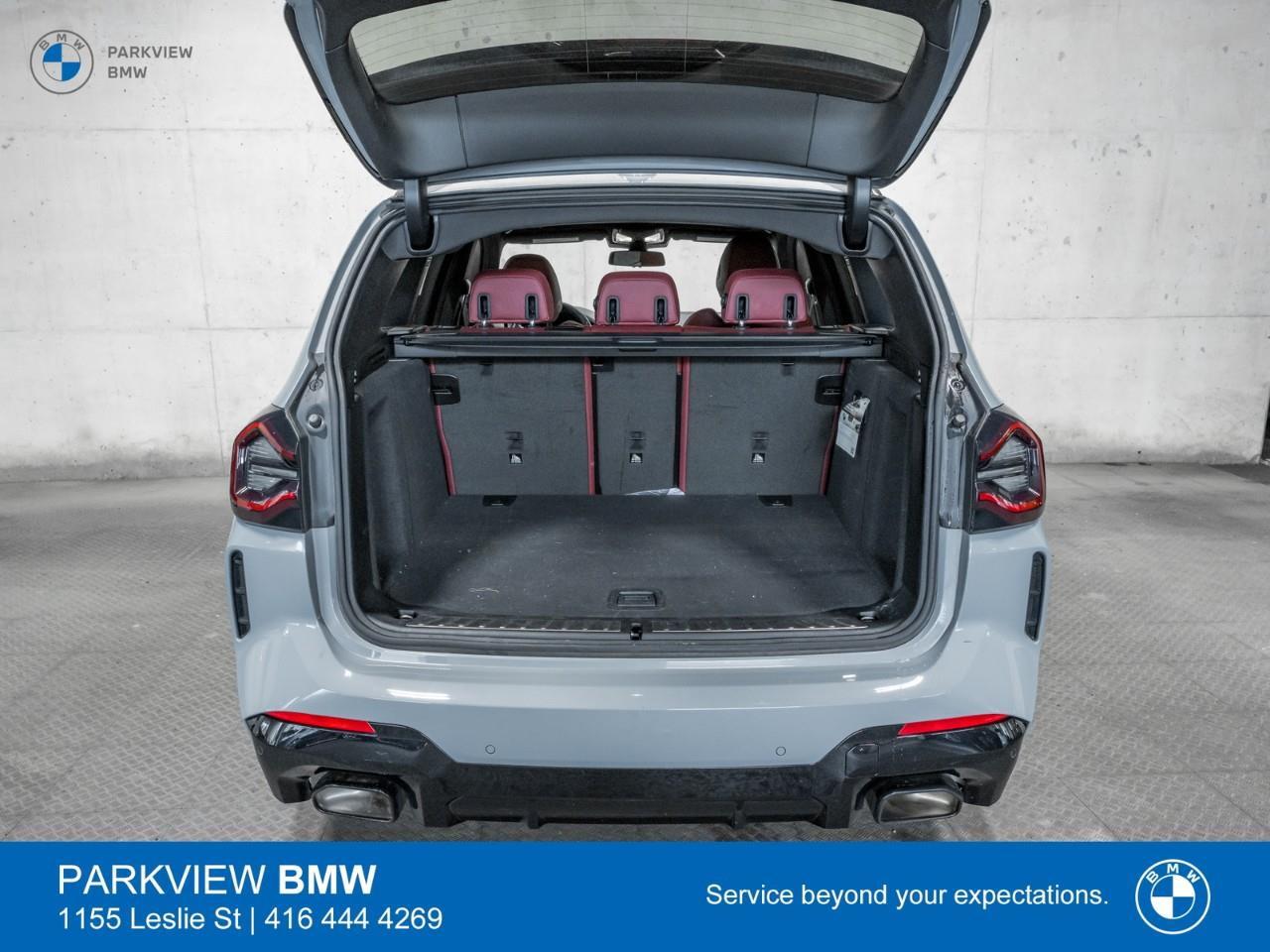 2023 BMW X3 xDrive30i 4dr All-Wheel Drive Sports Activity Vehicle Photo