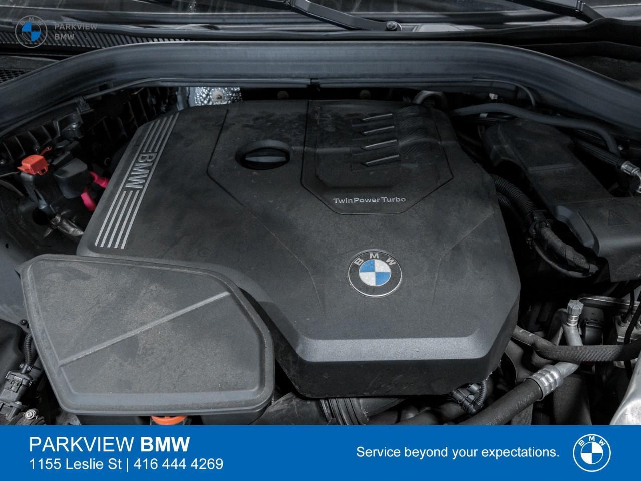 2023 BMW X3 xDrive30i 4dr All-Wheel Drive Sports Activity Vehicle Photo