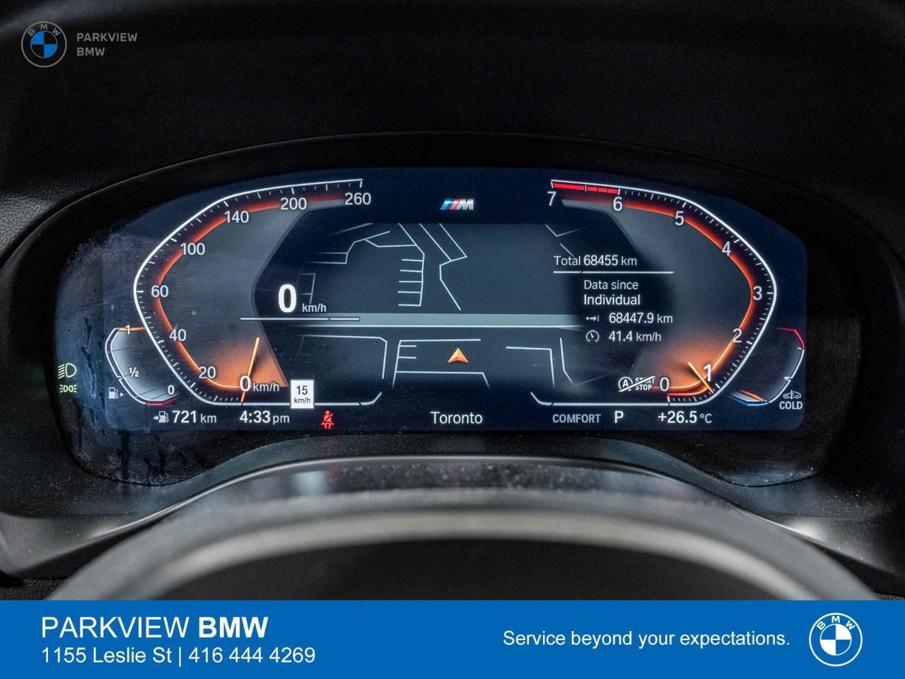 2023 BMW X3 xDrive30i 4dr All-Wheel Drive Sports Activity Vehicle Photo