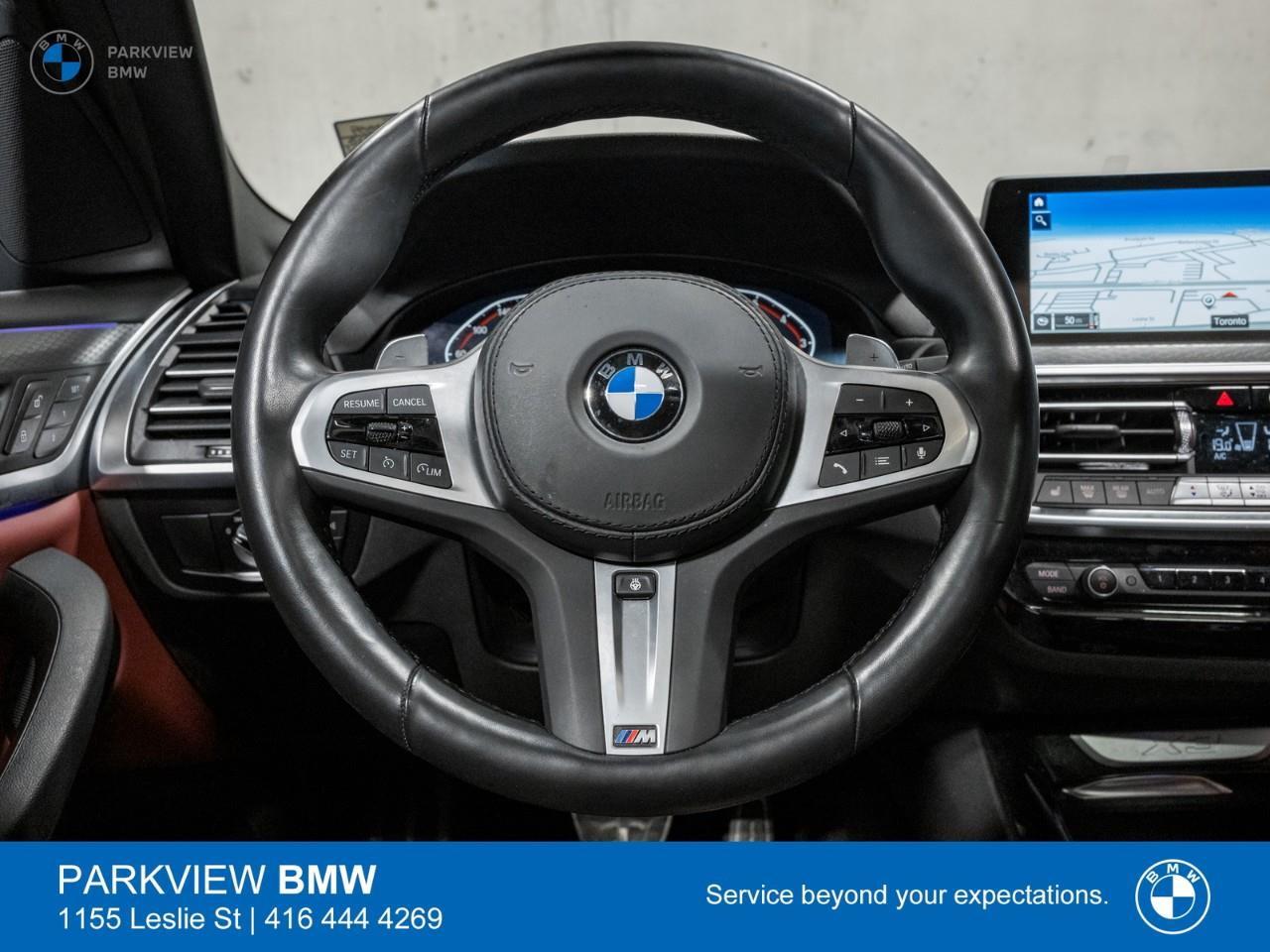 2023 BMW X3 xDrive30i 4dr All-Wheel Drive Sports Activity Vehicle Photo