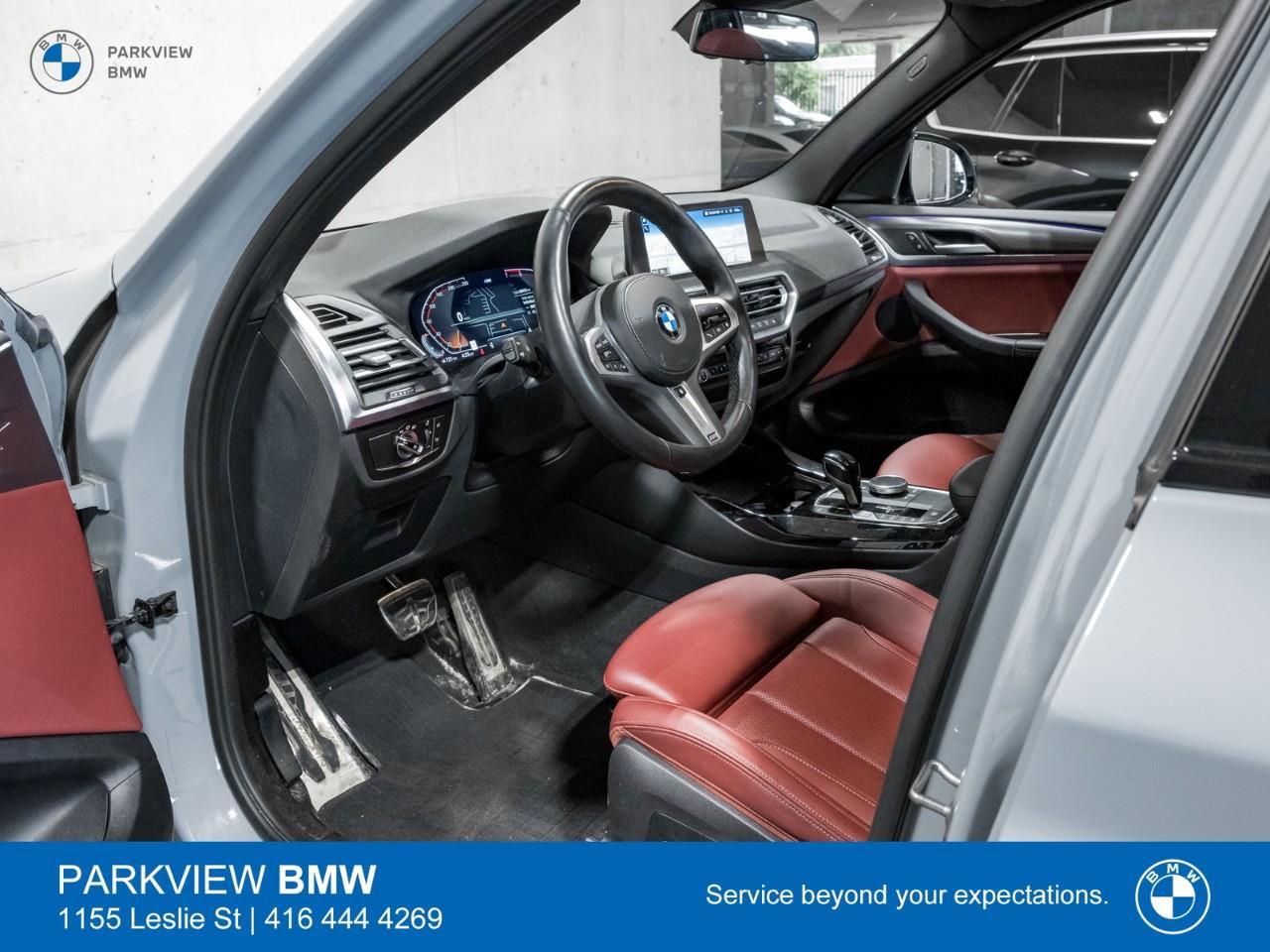 2023 BMW X3 xDrive30i 4dr All-Wheel Drive Sports Activity Vehicle Photo