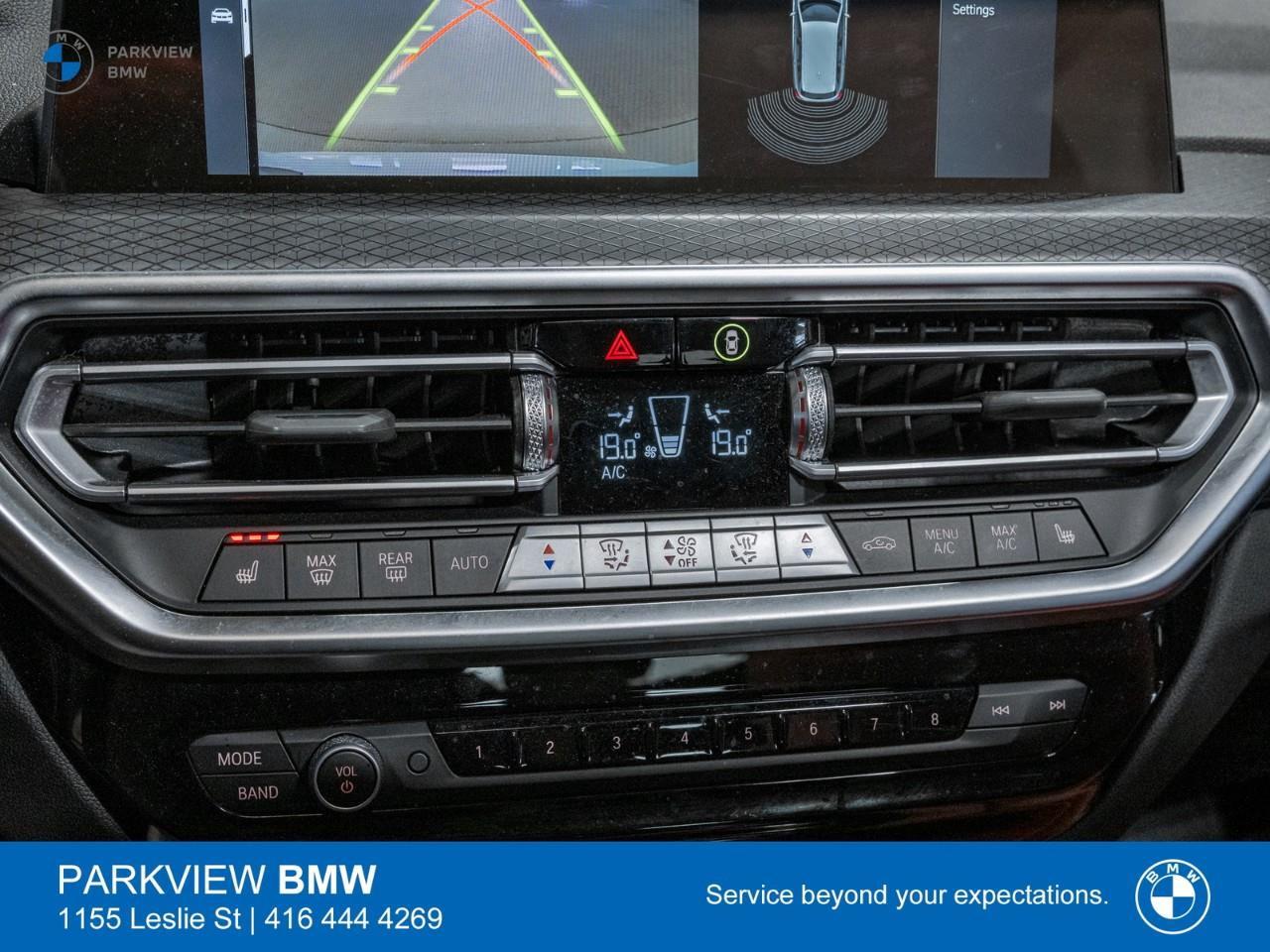 2023 BMW X3 xDrive30i 4dr All-Wheel Drive Sports Activity Vehicle Photo