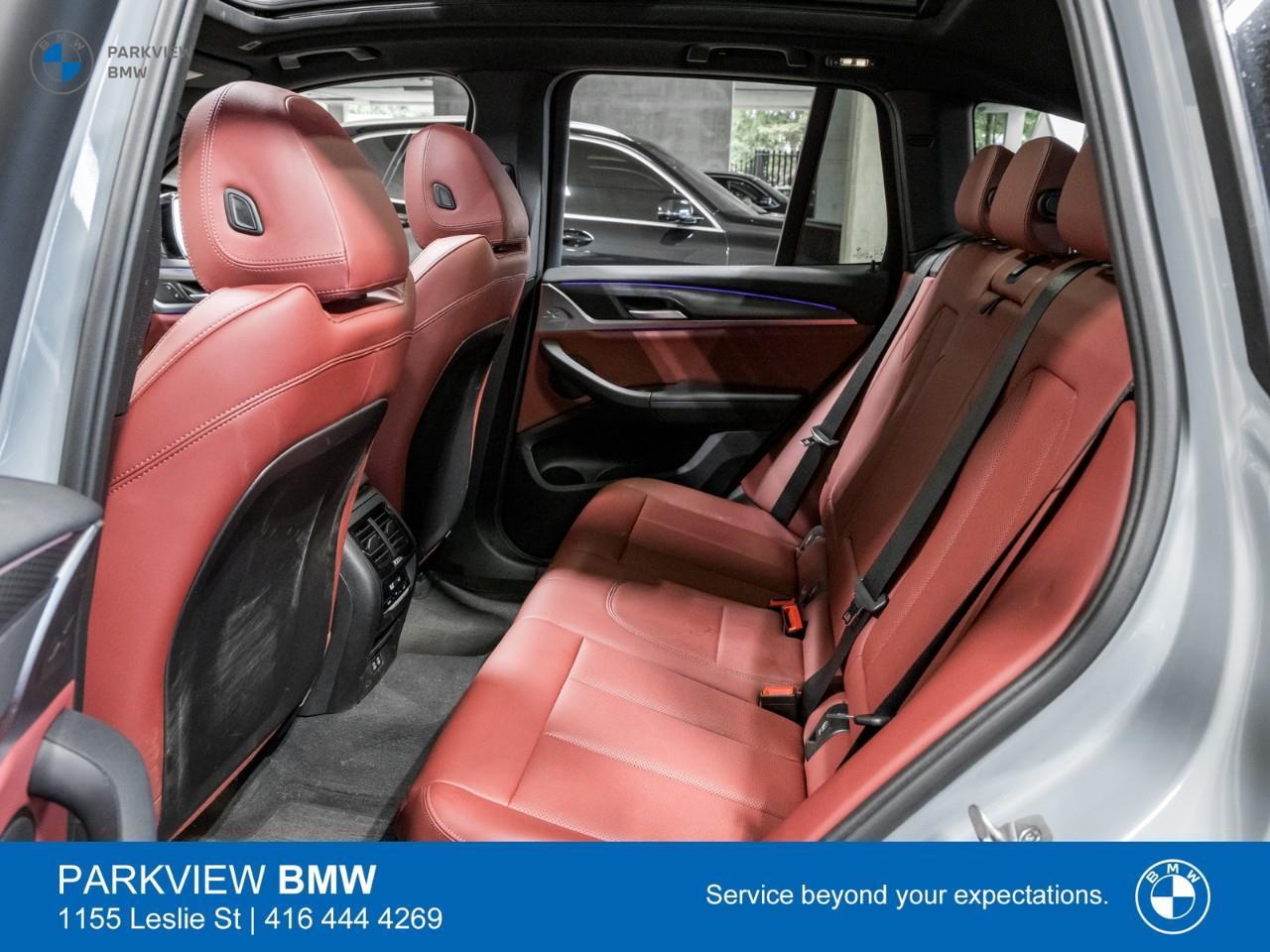 2023 BMW X3 xDrive30i 4dr All-Wheel Drive Sports Activity Vehicle Photo