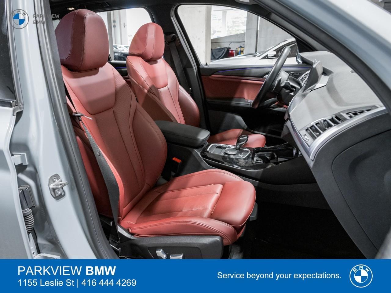 2023 BMW X3 xDrive30i 4dr All-Wheel Drive Sports Activity Vehicle Photo