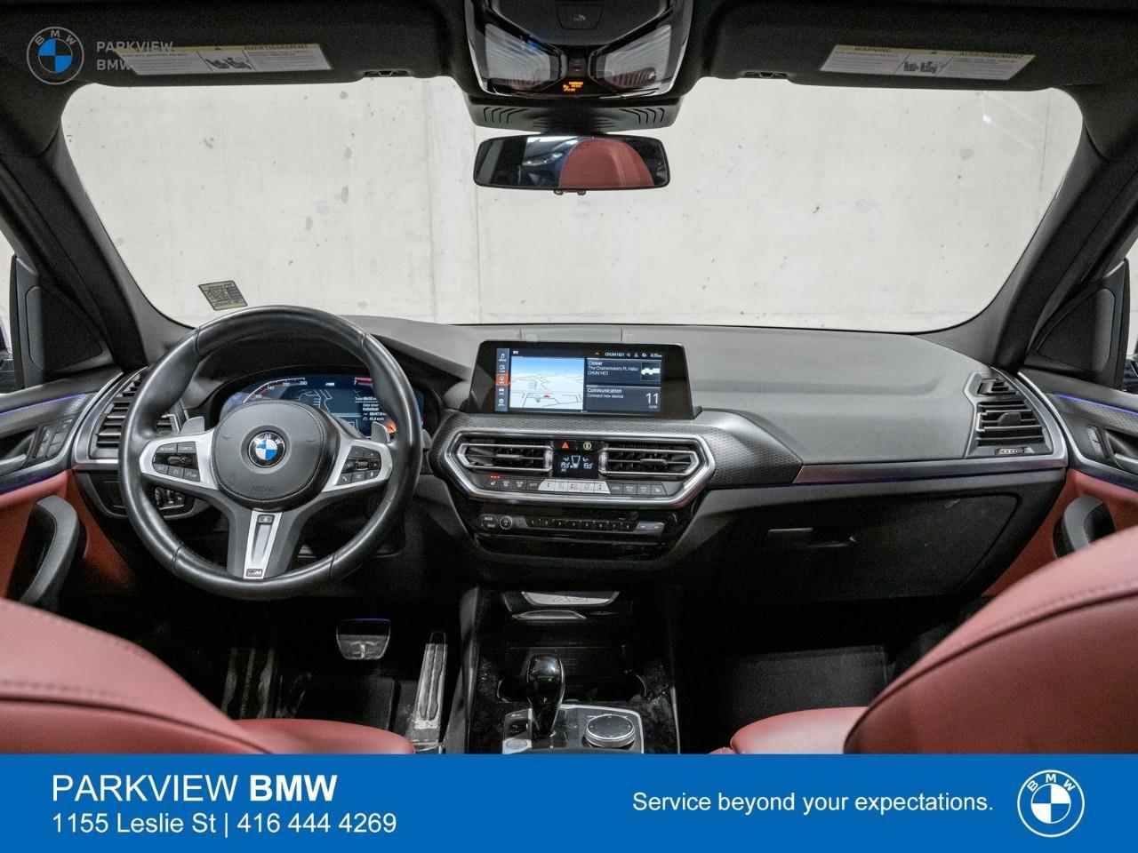 2023 BMW X3 xDrive30i 4dr All-Wheel Drive Sports Activity Vehicle Photo