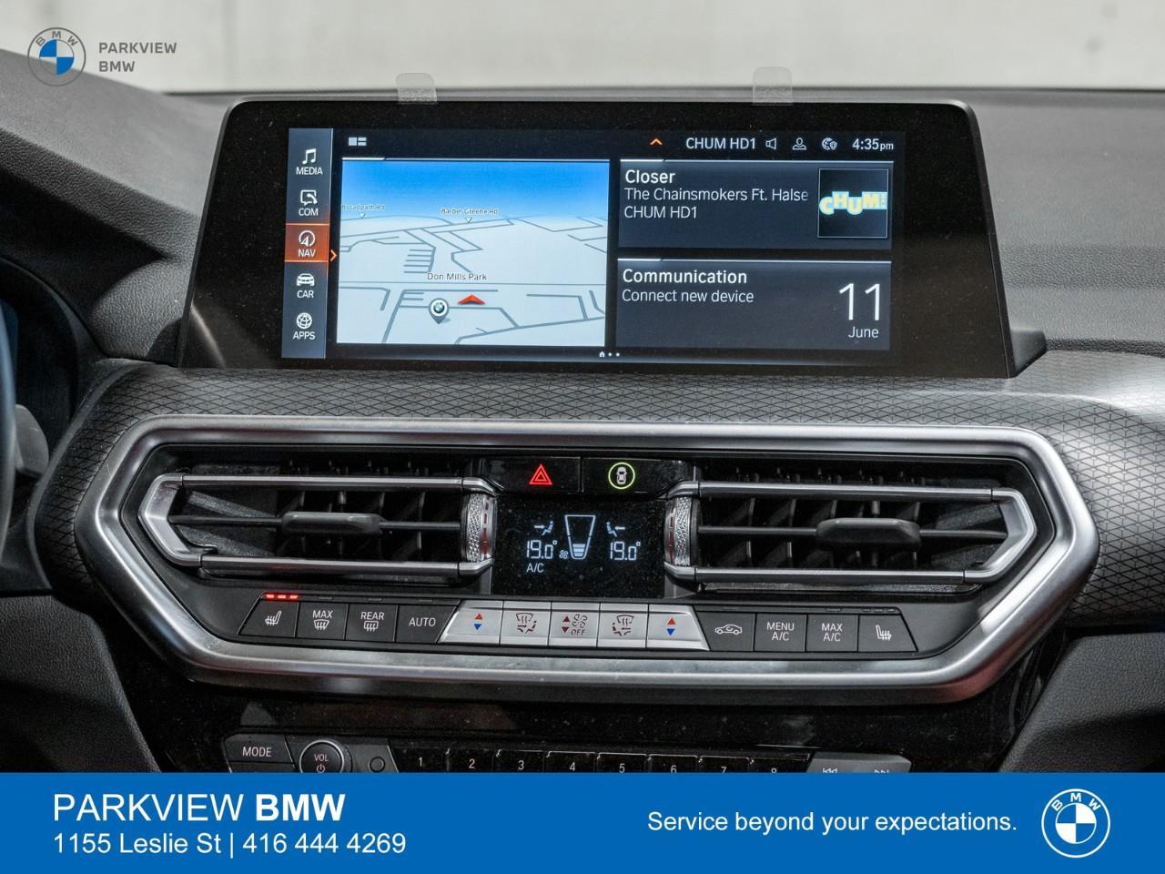 2023 BMW X3 xDrive30i 4dr All-Wheel Drive Sports Activity Vehicle Photo