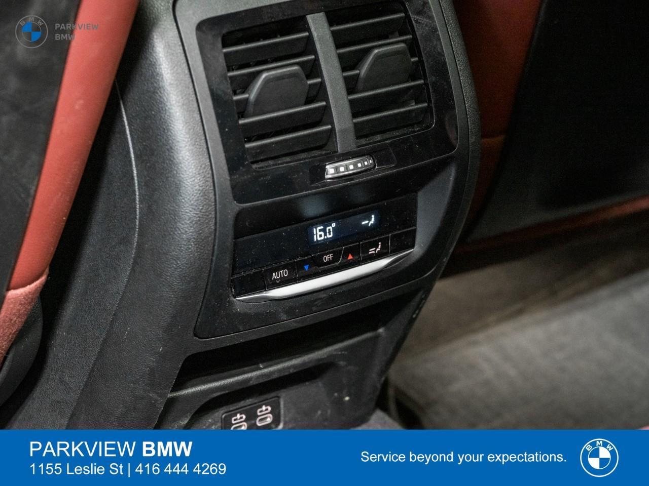 2023 BMW X3 xDrive30i 4dr All-Wheel Drive Sports Activity Vehicle Photo