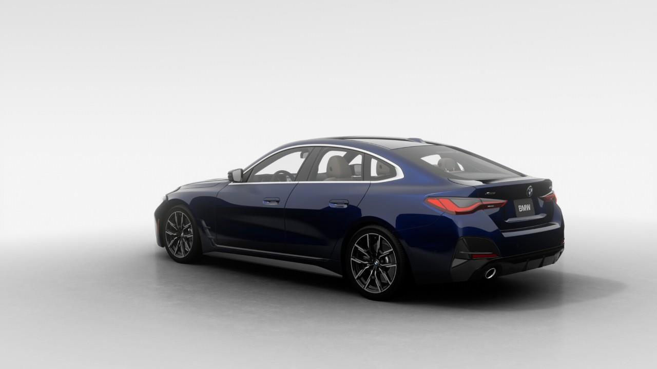 2026 BMW 430 Gran Coupe i xDrive 4dr All-Wheel Drive Hatchback Photo