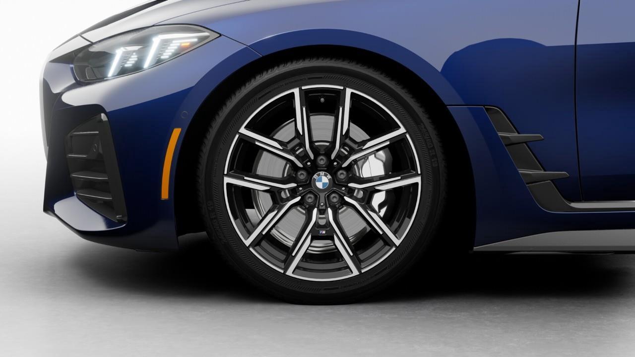 2026 BMW 430 Gran Coupe i xDrive 4dr All-Wheel Drive Hatchback Photo