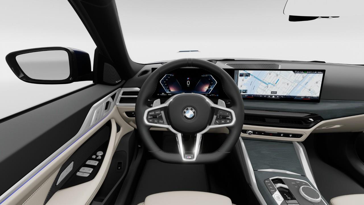 2026 BMW 430 Gran Coupe i xDrive 4dr All-Wheel Drive Hatchback Photo