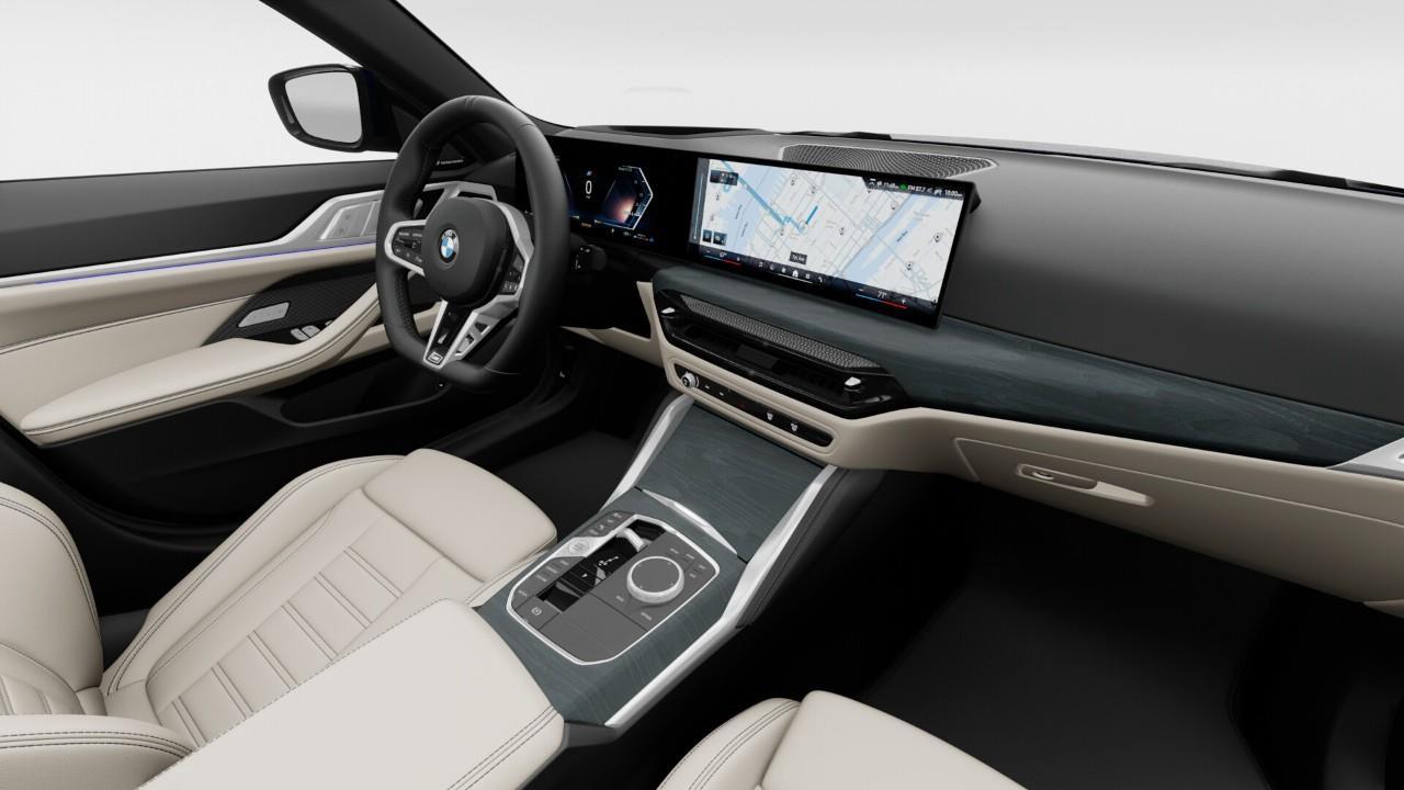 2026 BMW 430 Gran Coupe i xDrive 4dr All-Wheel Drive Hatchback Photo