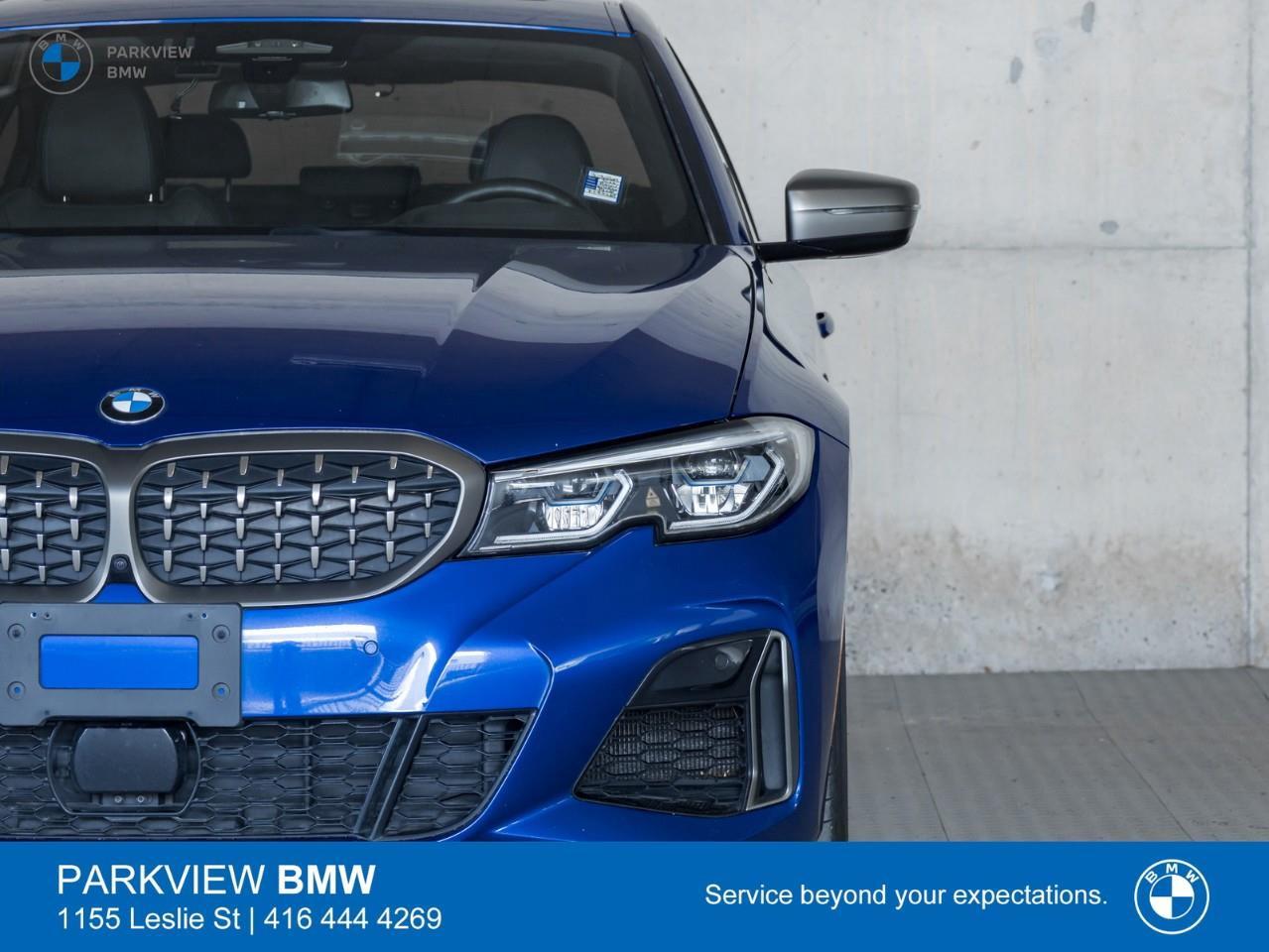 2022 BMW M340 i xDrive 4dr All-Wheel Drive Sedan Photo