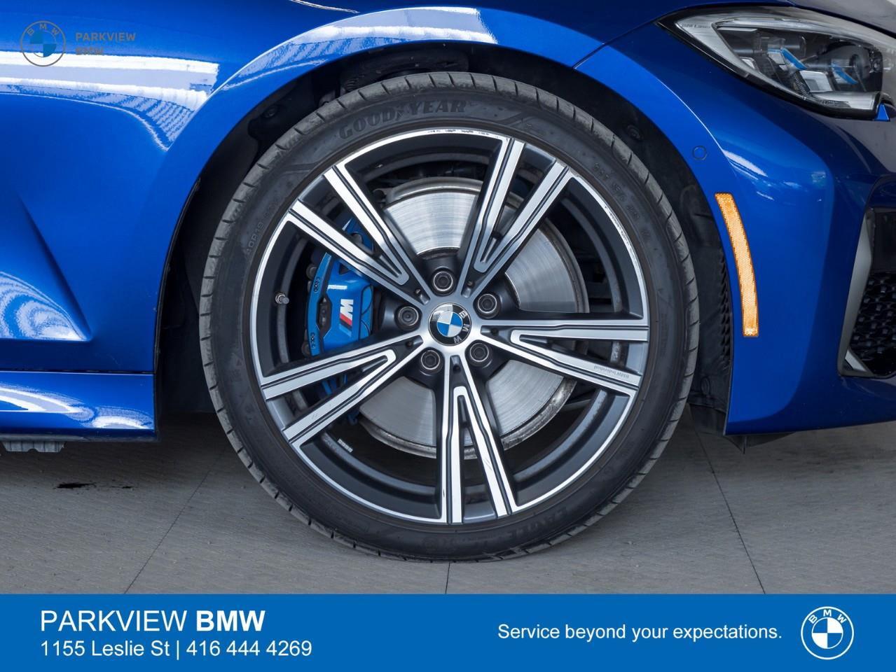 2022 BMW M340 i xDrive 4dr All-Wheel Drive Sedan Photo