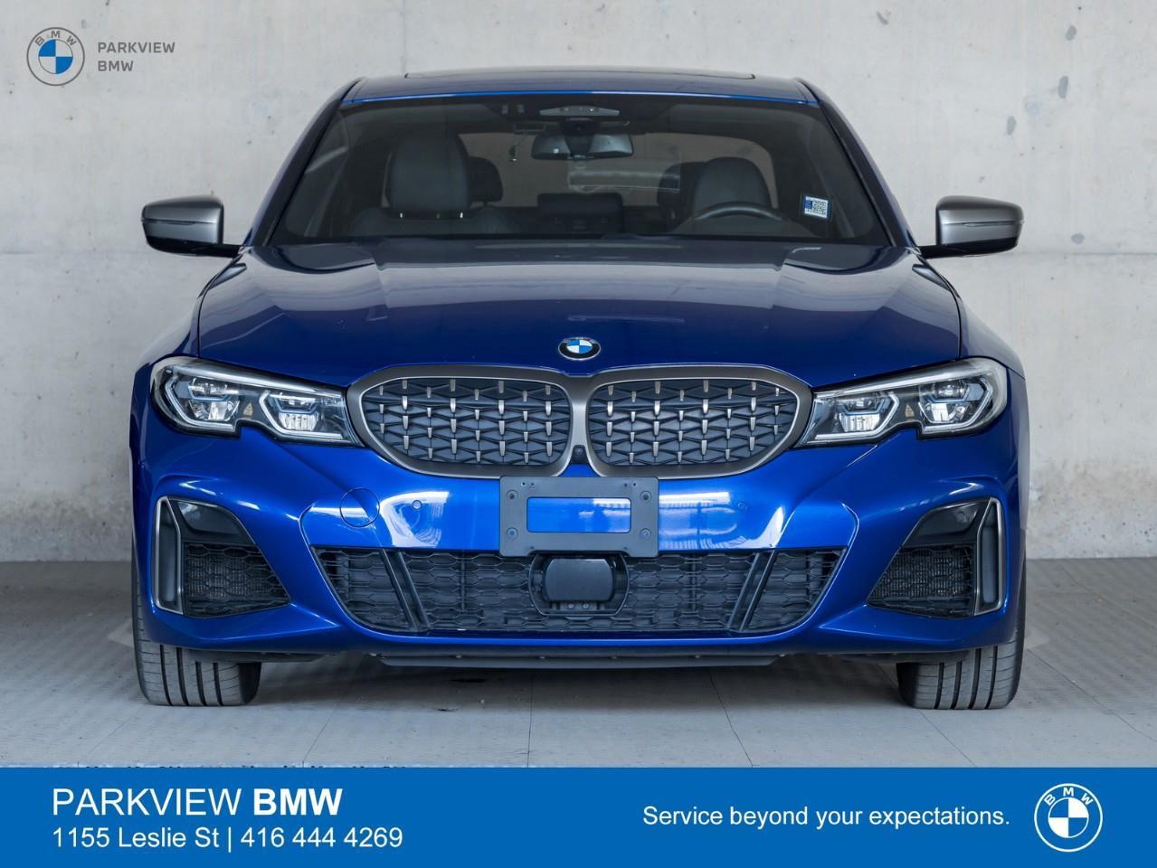 2022 BMW M340 i xDrive 4dr All-Wheel Drive Sedan Photo