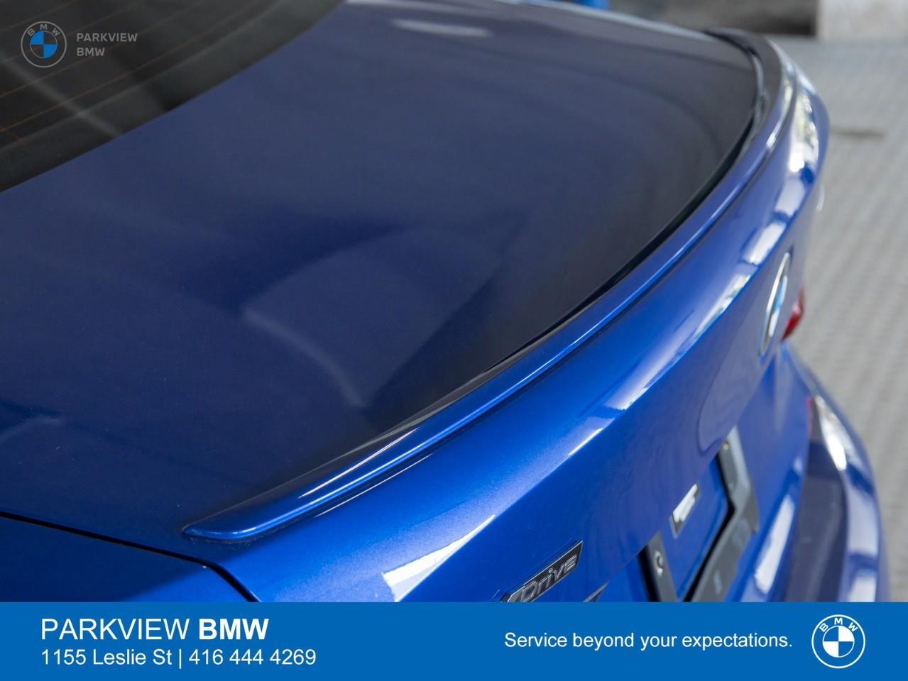 2022 BMW M340 i xDrive 4dr All-Wheel Drive Sedan Photo