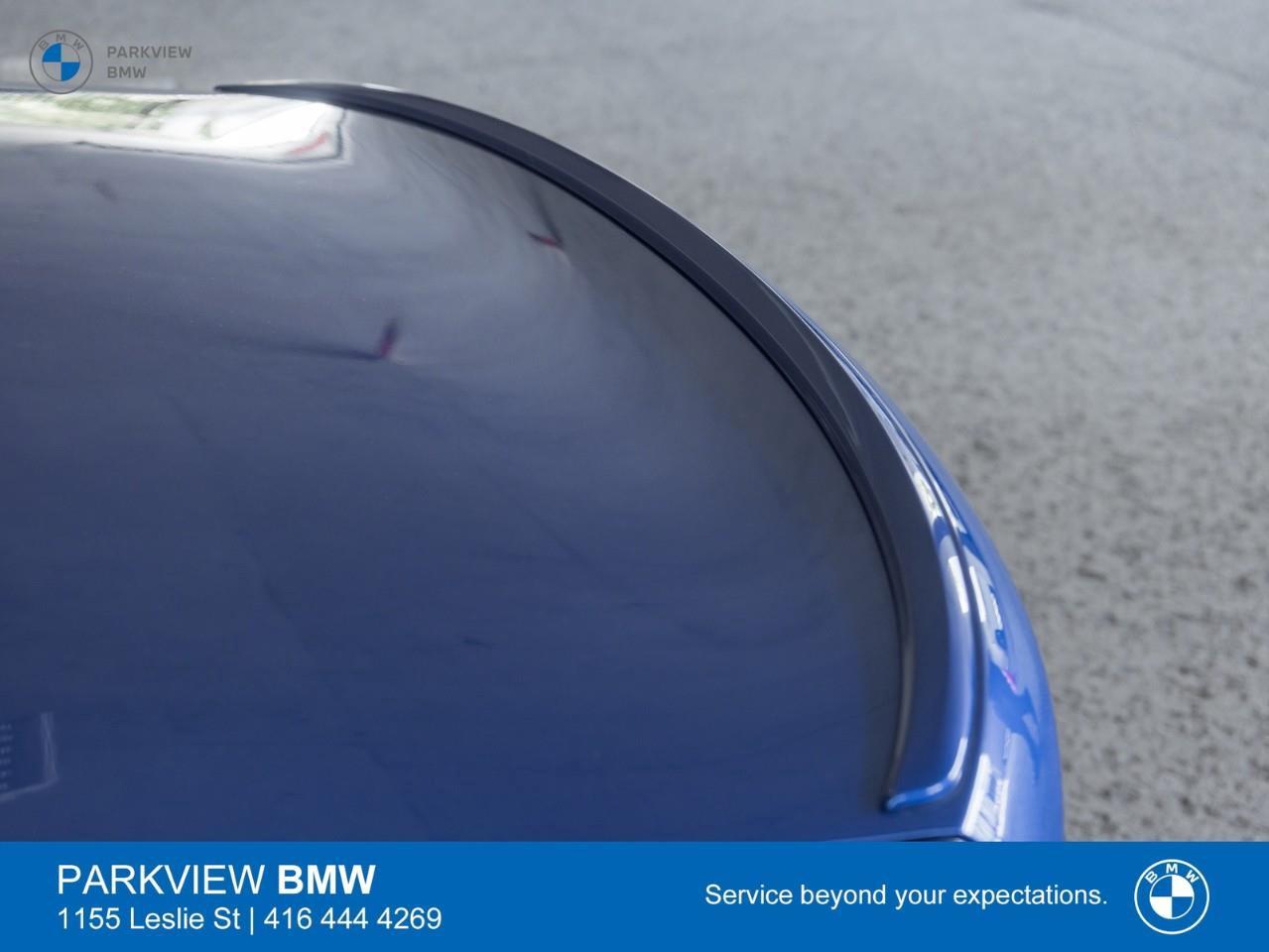 2022 BMW M340 i xDrive 4dr All-Wheel Drive Sedan Photo