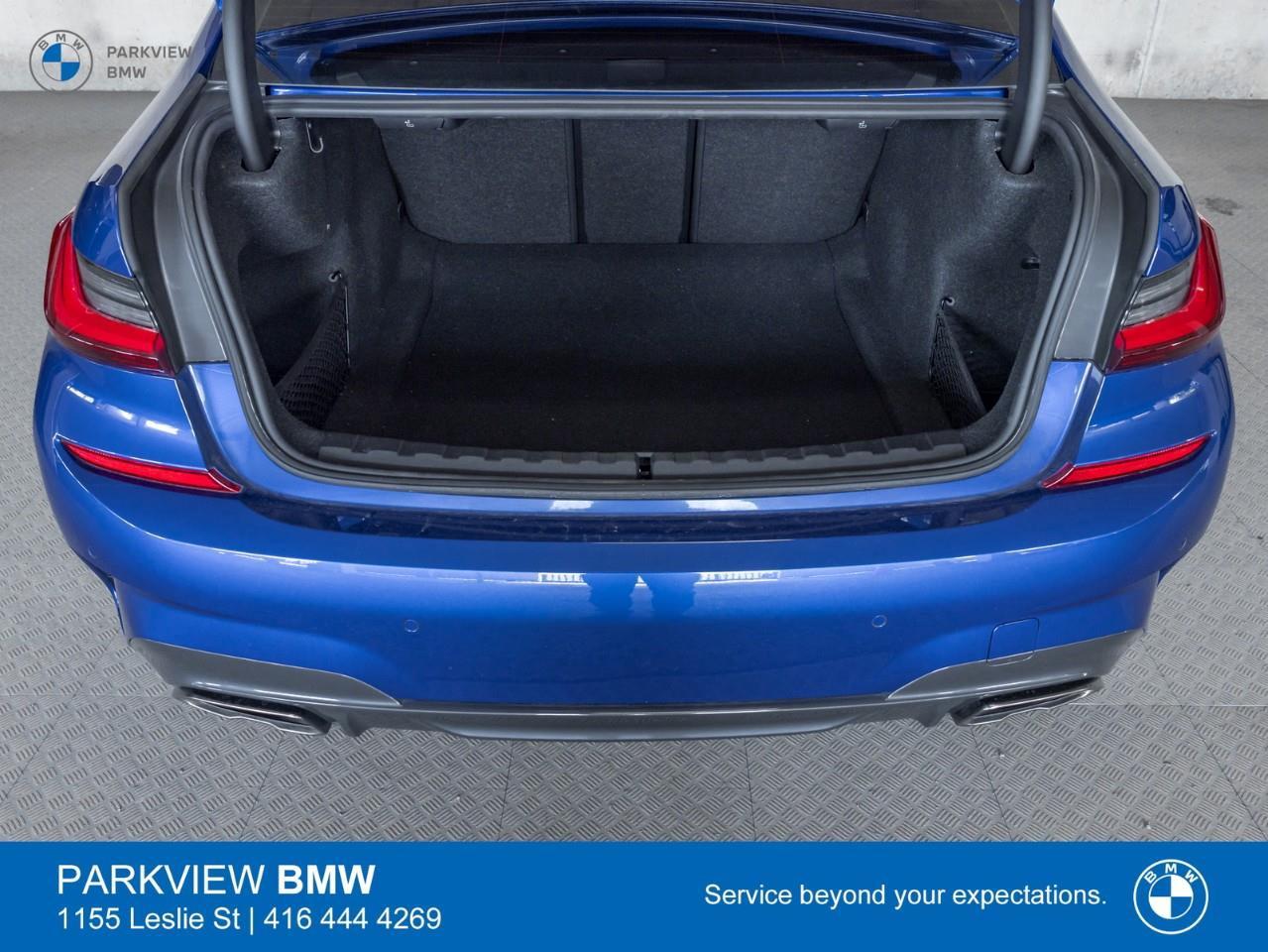 2022 BMW M340 i xDrive 4dr All-Wheel Drive Sedan Photo