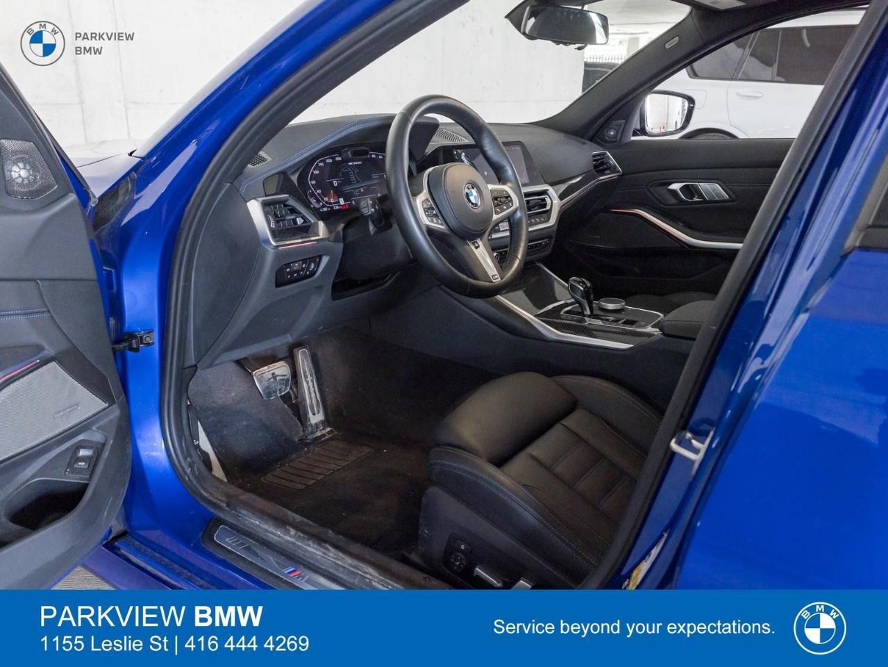 2022 BMW M340 i xDrive 4dr All-Wheel Drive Sedan Photo