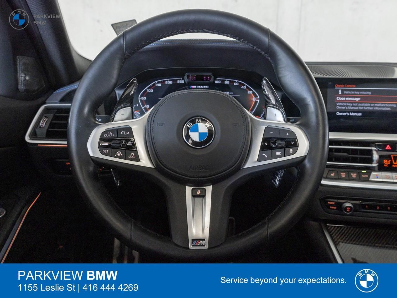 2022 BMW M340 i xDrive 4dr All-Wheel Drive Sedan Photo