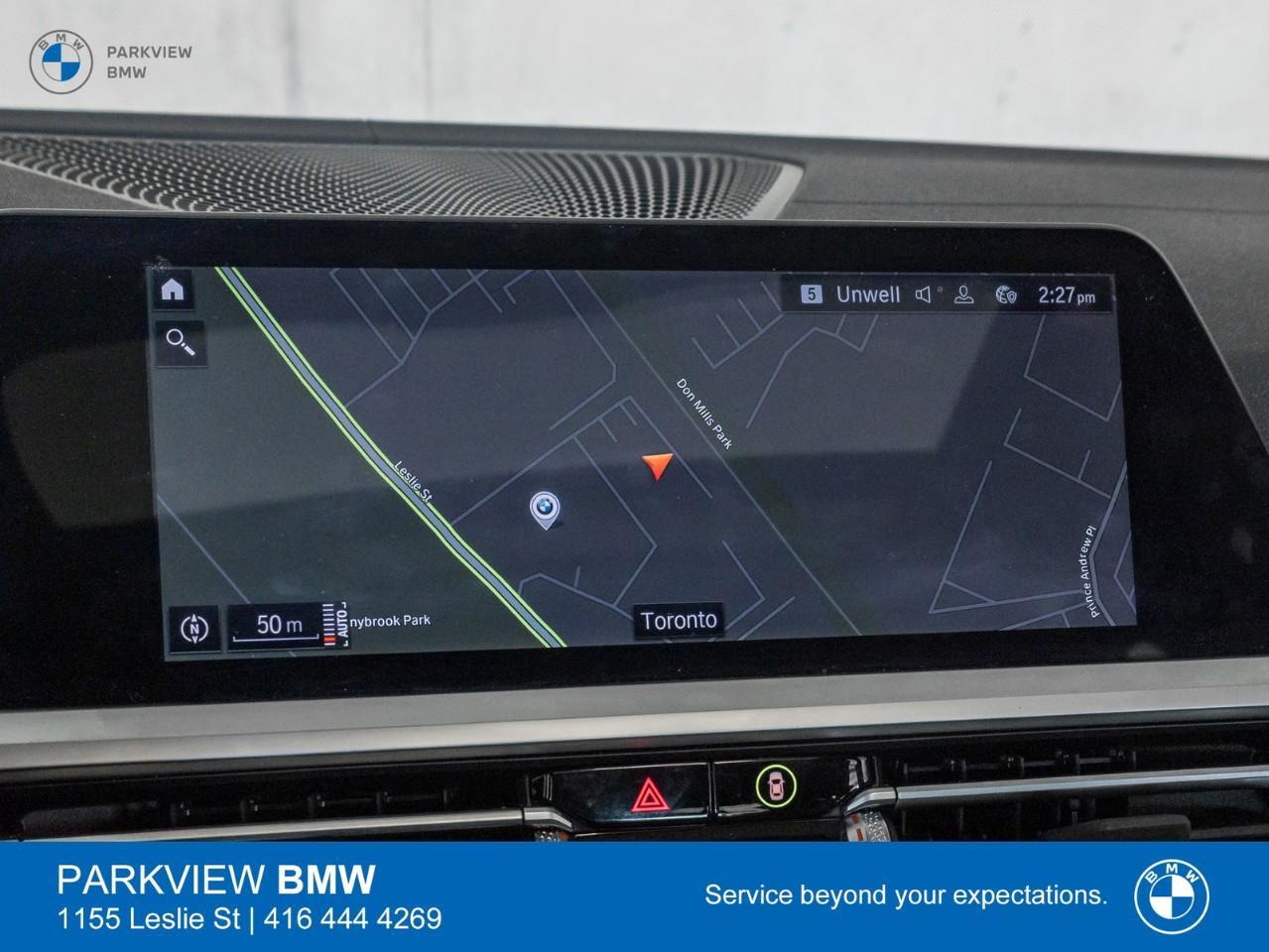 2022 BMW M340 i xDrive 4dr All-Wheel Drive Sedan Photo