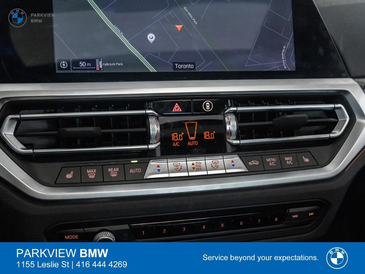 2022 BMW M340 i xDrive 4dr All-Wheel Drive Sedan Photo
