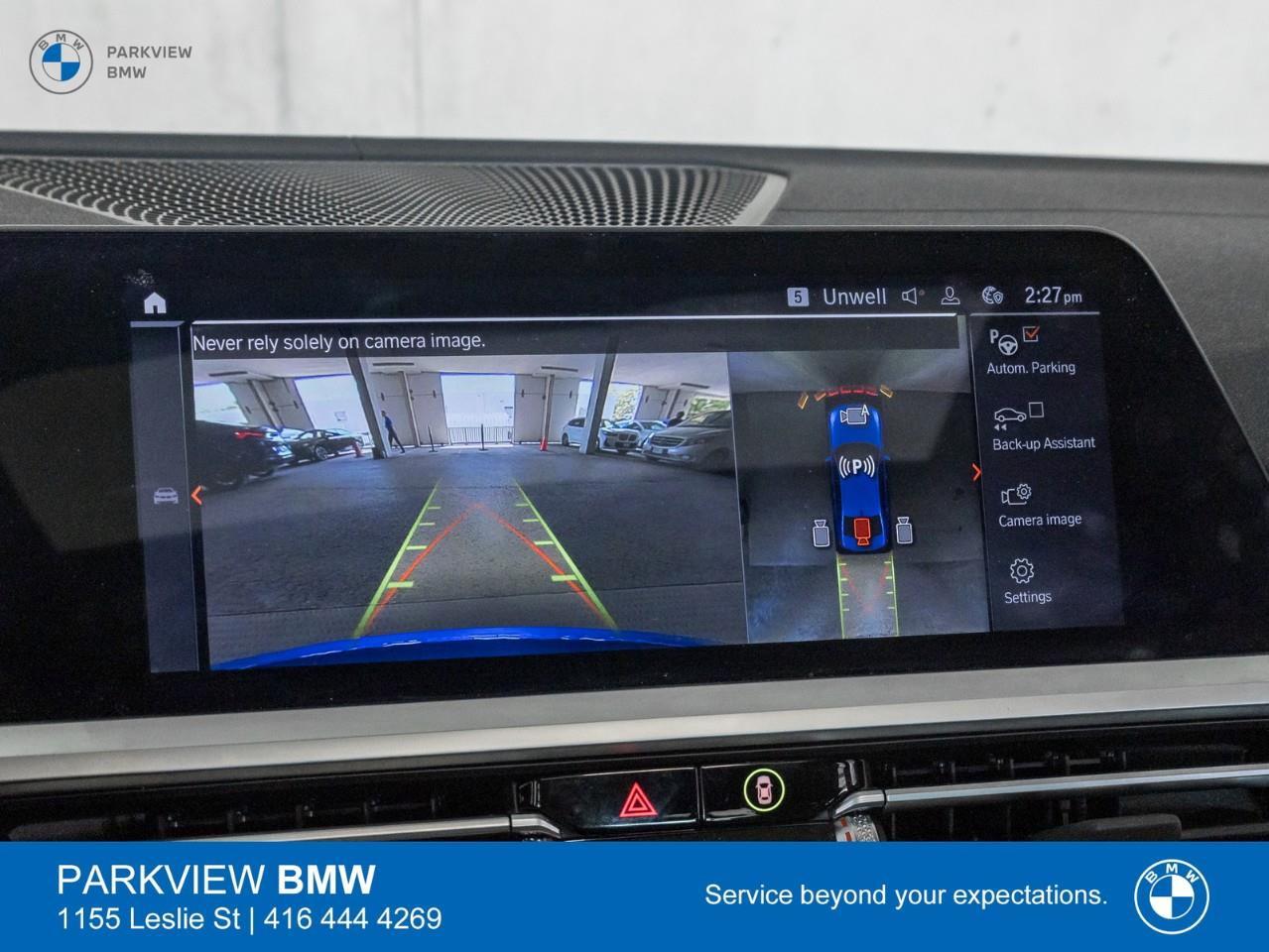 2022 BMW M340 i xDrive 4dr All-Wheel Drive Sedan Photo