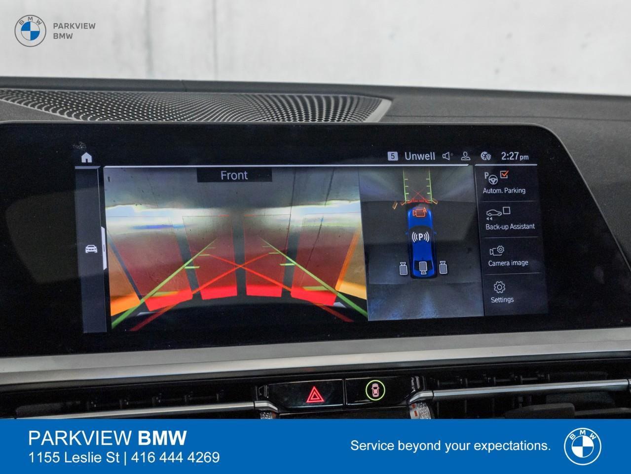2022 BMW M340 i xDrive 4dr All-Wheel Drive Sedan Photo