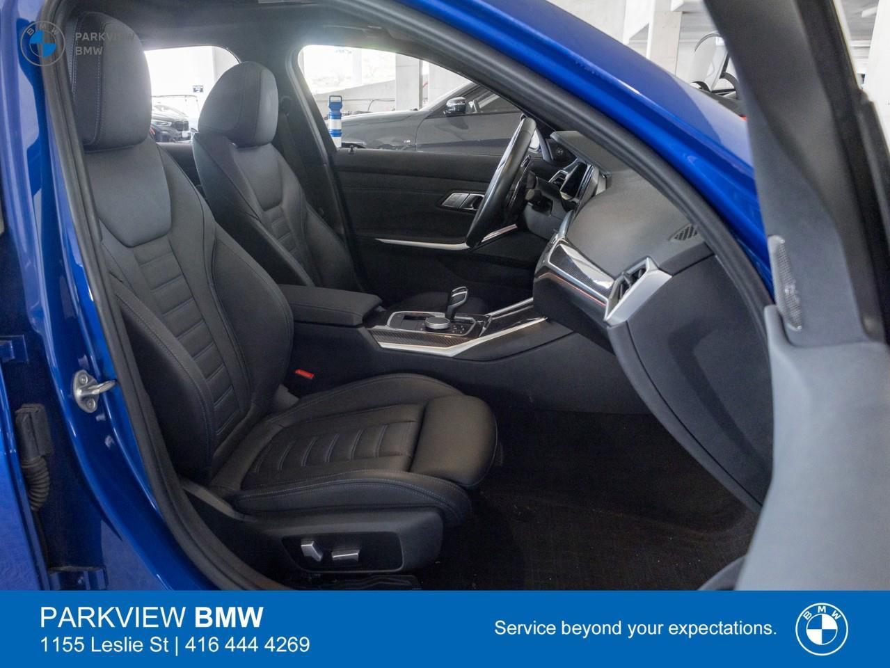 2022 BMW M340 i xDrive 4dr All-Wheel Drive Sedan Photo